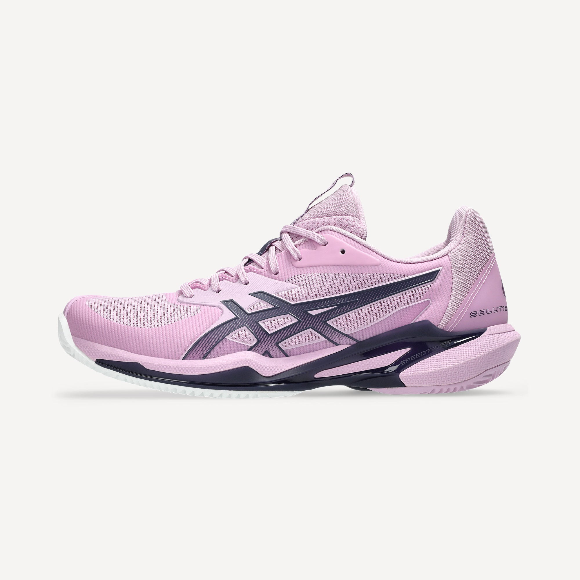 ASICS Solution Speed FF 3 Women's Clay Court Tennis Shoes - Pink (8)