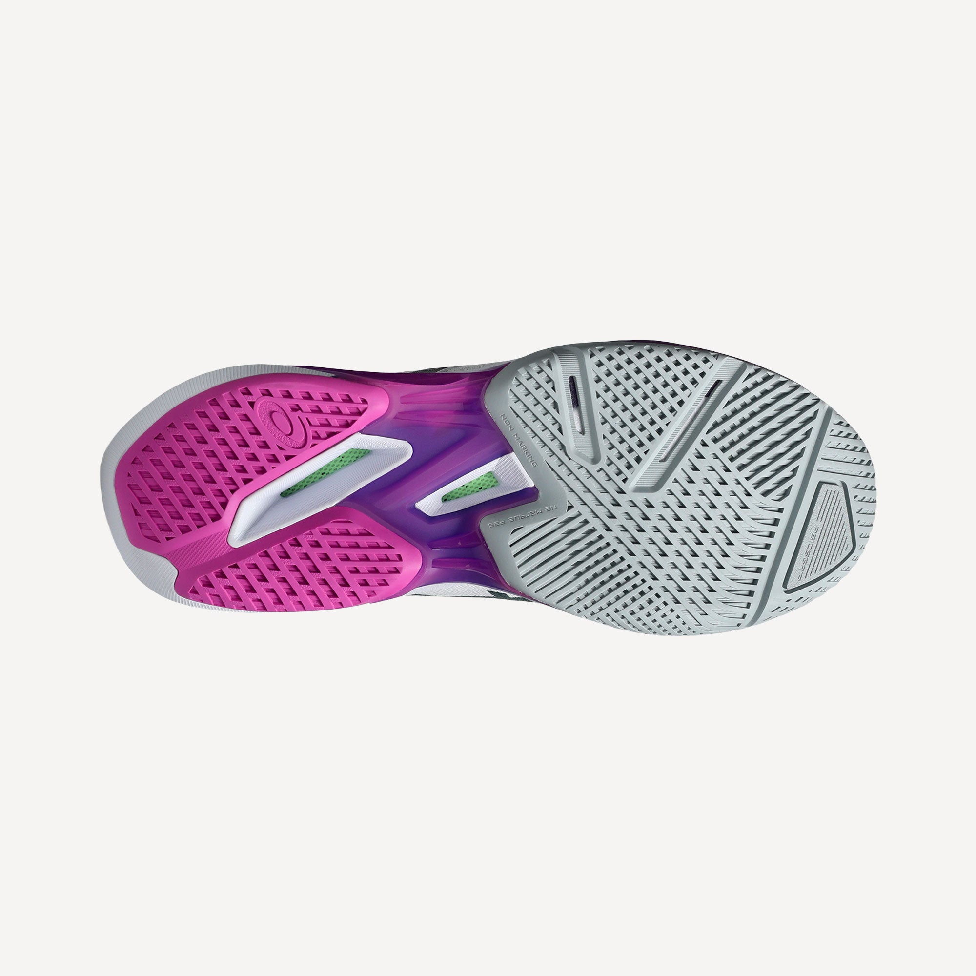 ASICS Solution Speed FF 4 Hardcourt Tennisschoenen voor Heren