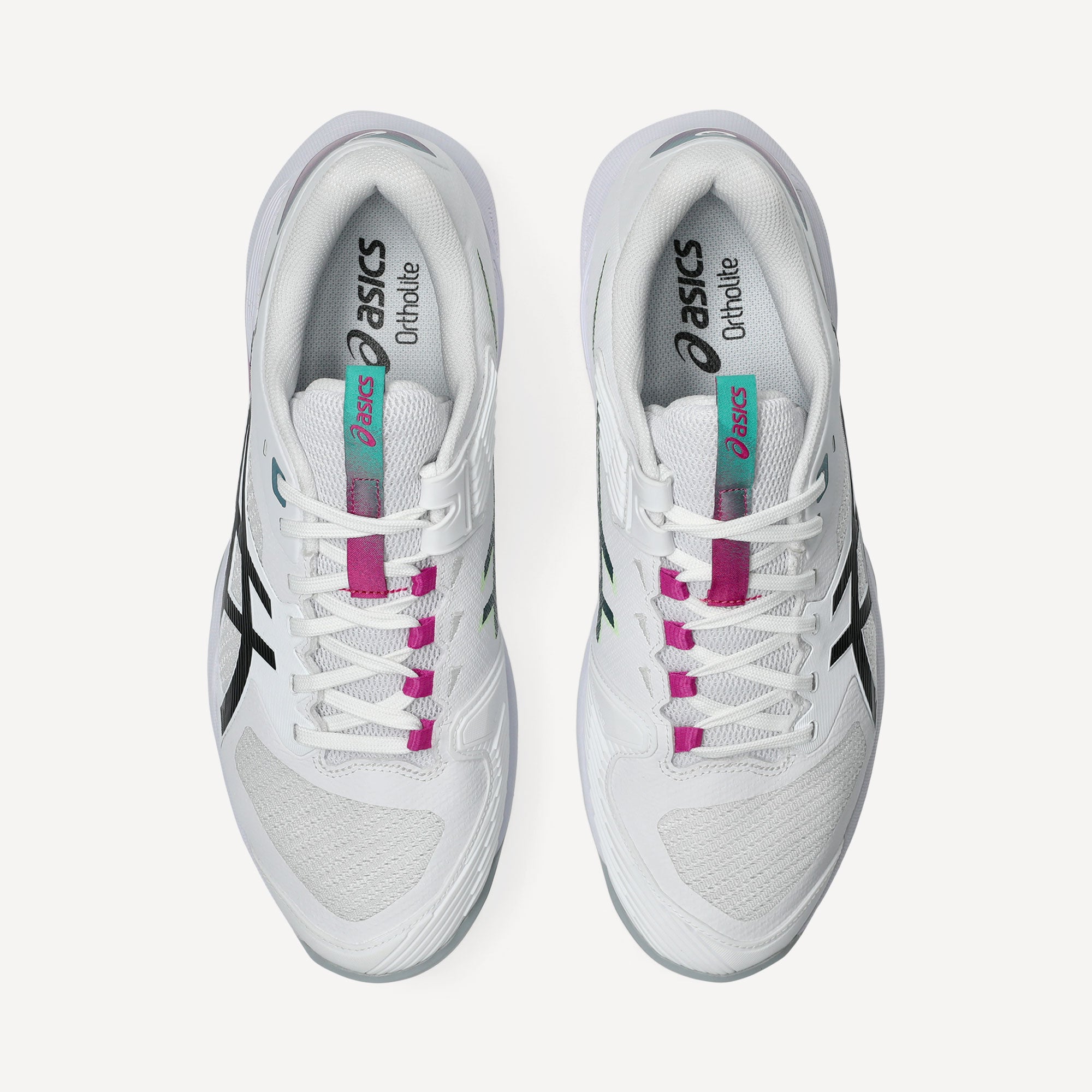 ASICS Solution Speed FF 4 Hardcourt Tennisschoenen voor Heren
