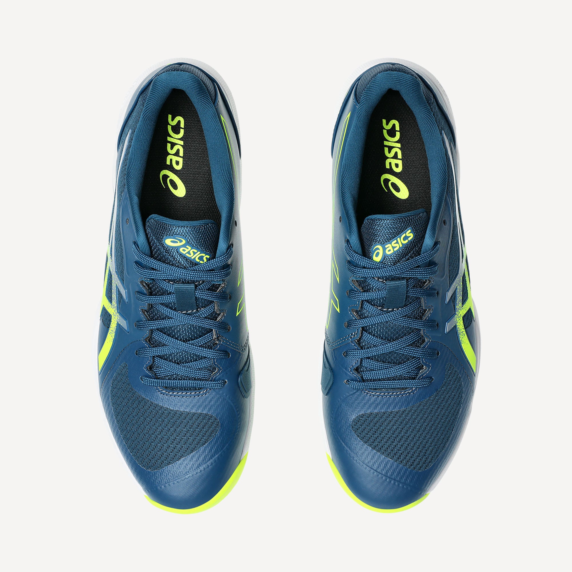 ASICS Solution Swift FF 2 Men's Clay Court Tennis Shoes - Blue (7)