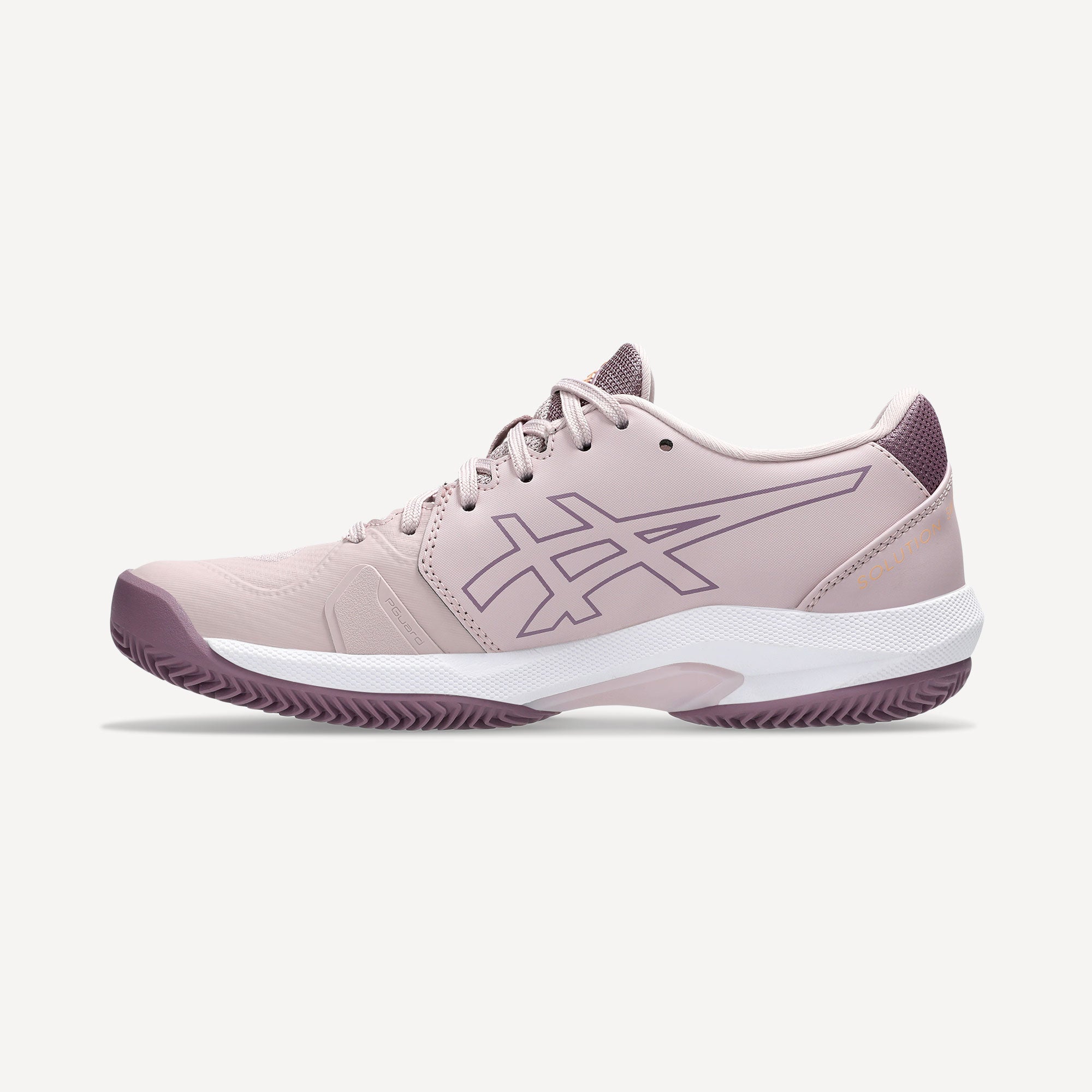 ASICS Solution Swift FF 2 Women's Clay Court Tennis Shoes - Pink (3)