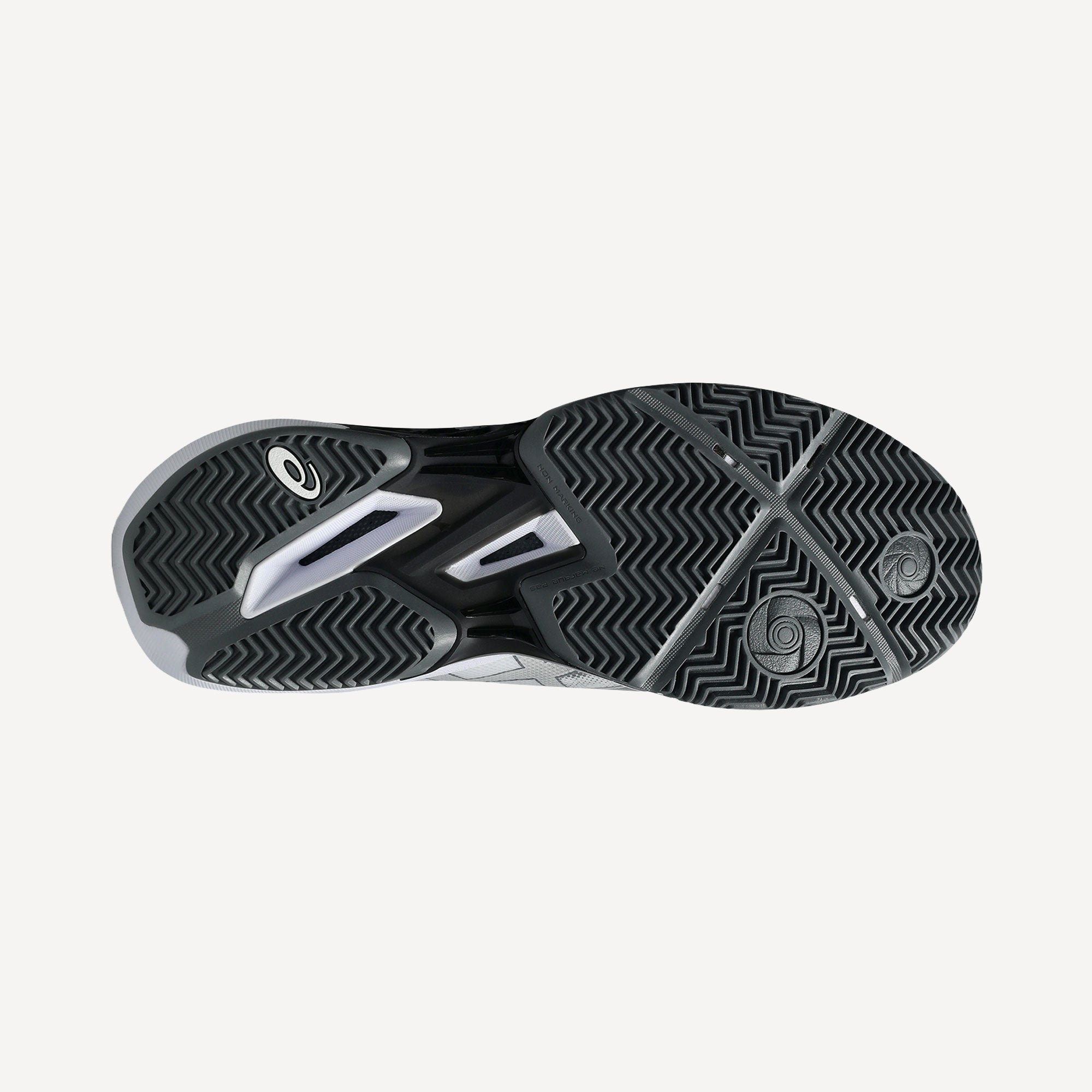 ASICS Sonicsmash FF Men's Padel Shoes - White (2)