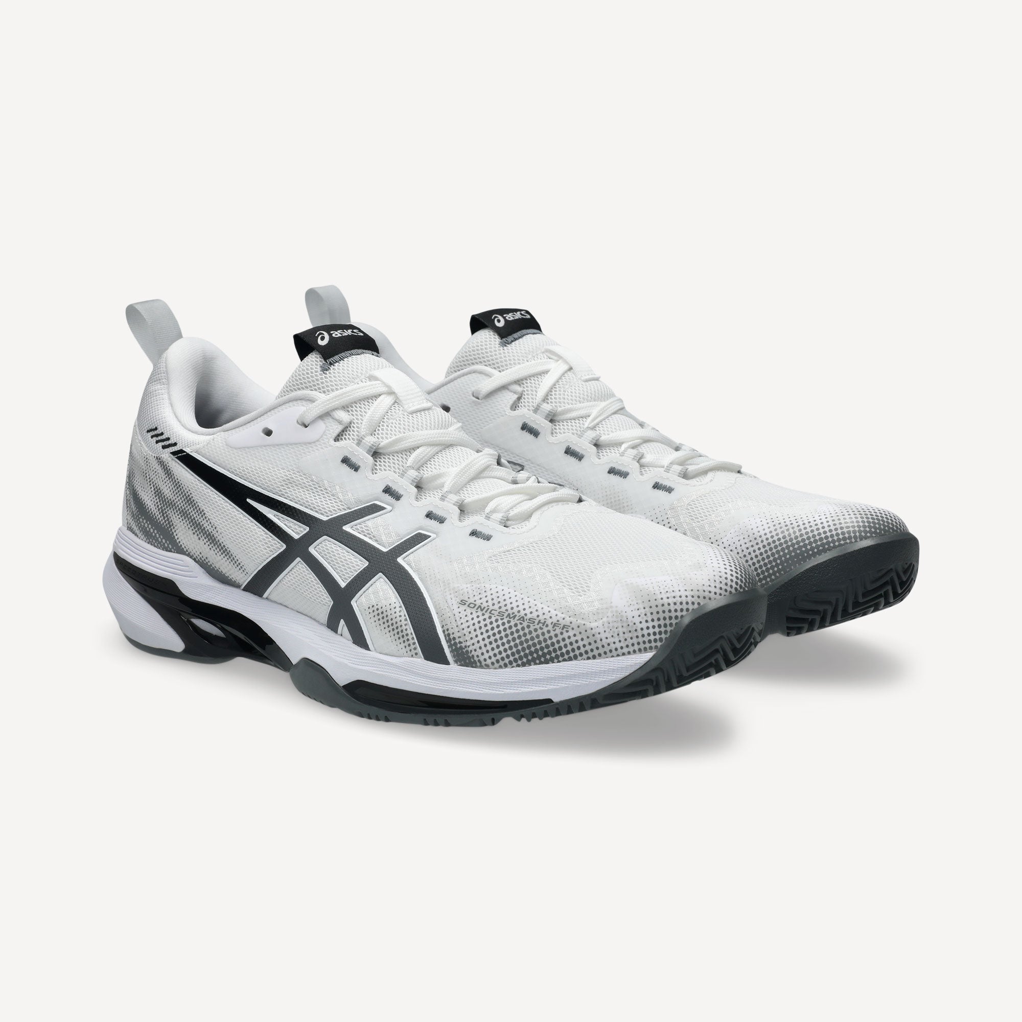 ASICS Sonicsmash FF Men's Padel Shoes - White (4)
