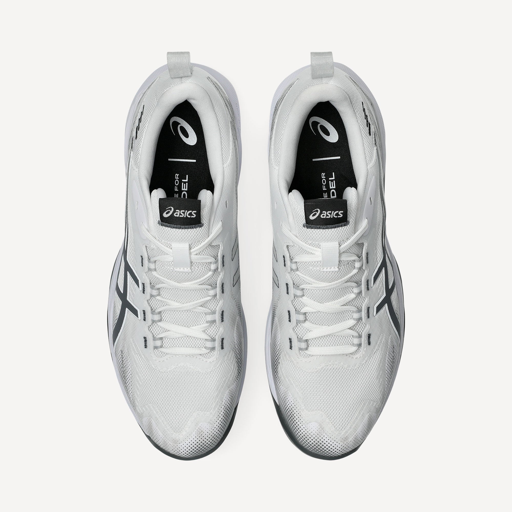 ASICS Sonicsmash FF Men's Padel Shoes - White (7)