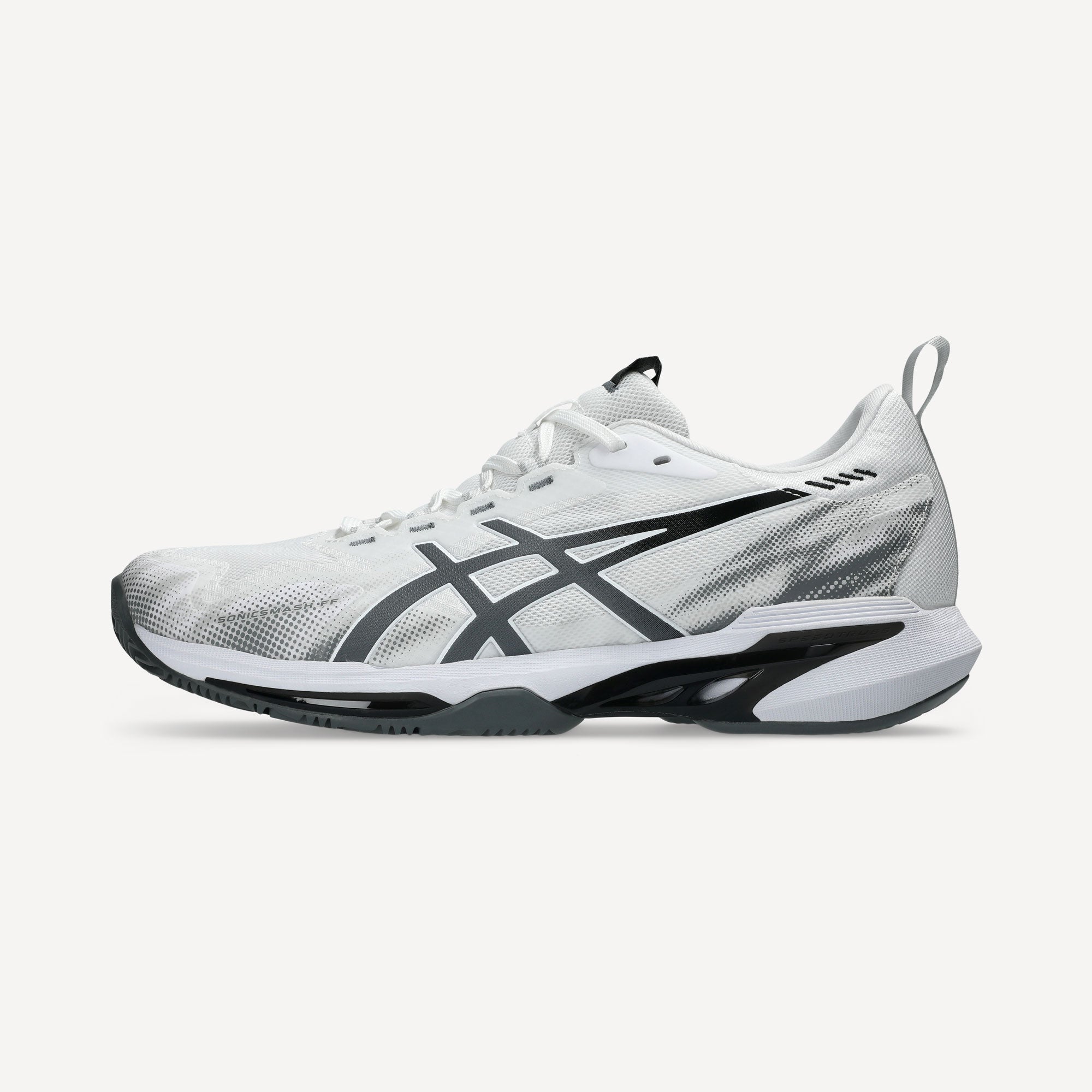 ASICS Sonicsmash FF Men's Padel Shoes - White (8)
