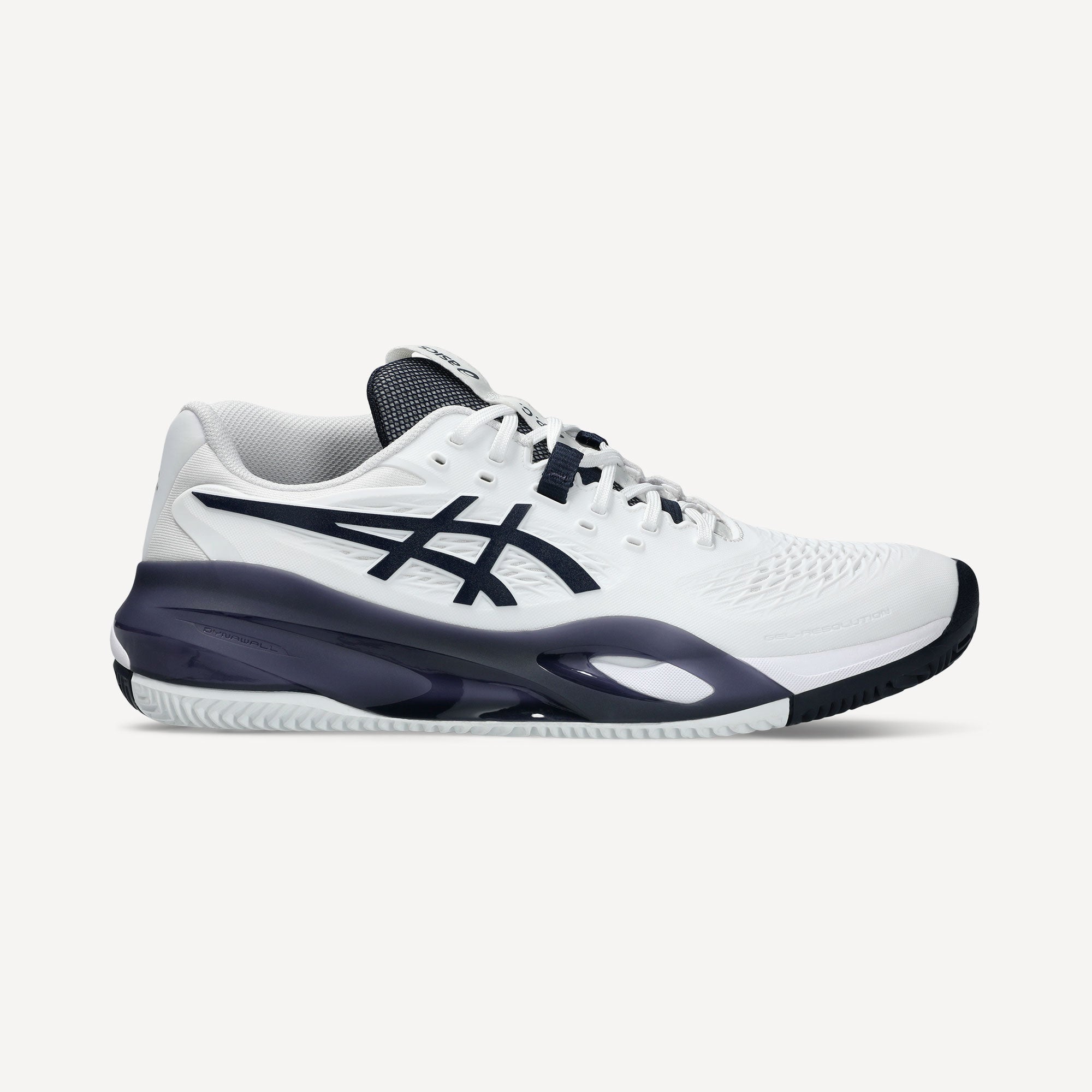 ASICS x A.P.C. Gel-Resolution X Men's Clay Court Tennis Shoes - White (1)