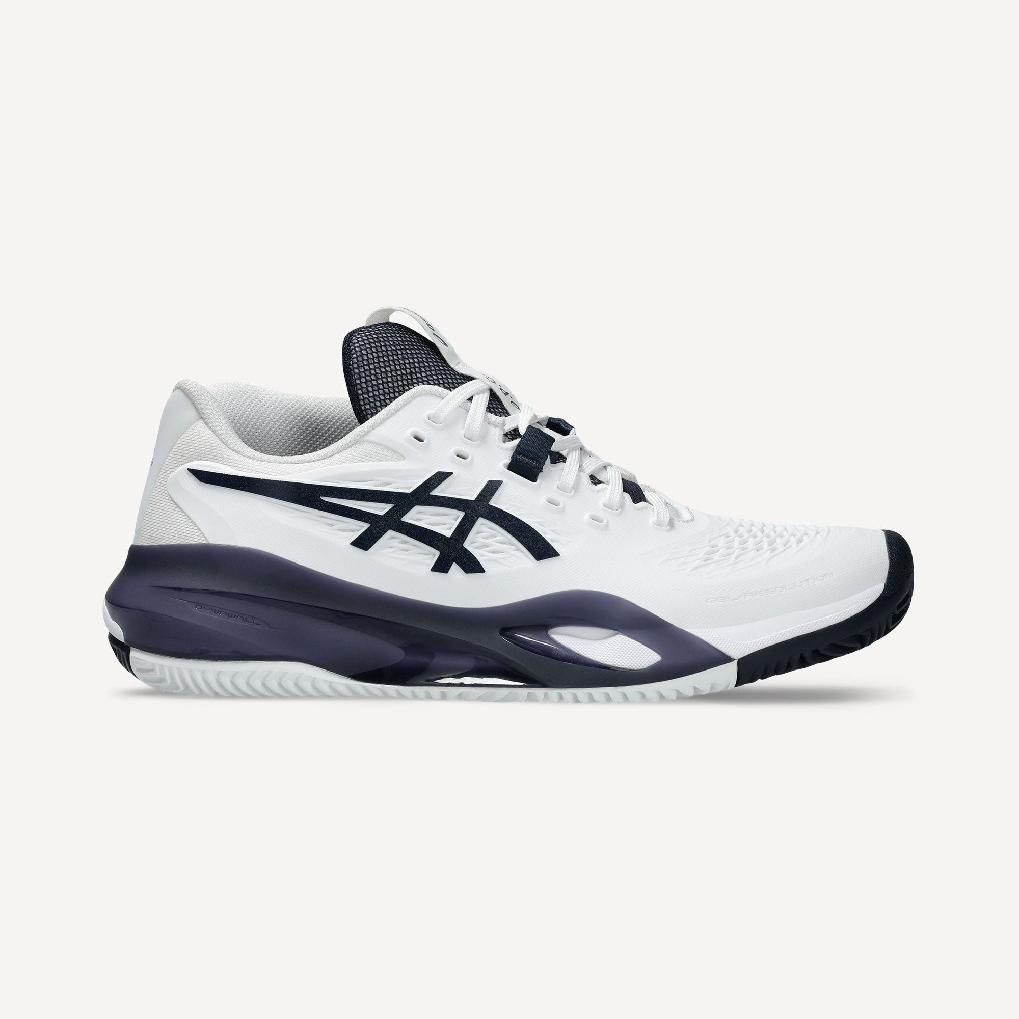 ASICS x A.P.C. Gel-Resolution X Women's Clay Court Tennis Shoes - White (1)