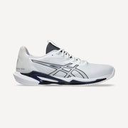 ASICS x A.P.C. Solution Speed FF 3 Men's Clay Court Tennis Shoes - White (1)