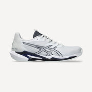 ASICS x A.P.C. Solution Speed FF 3 Women's Clay Court Tennis Shoes - White (1)