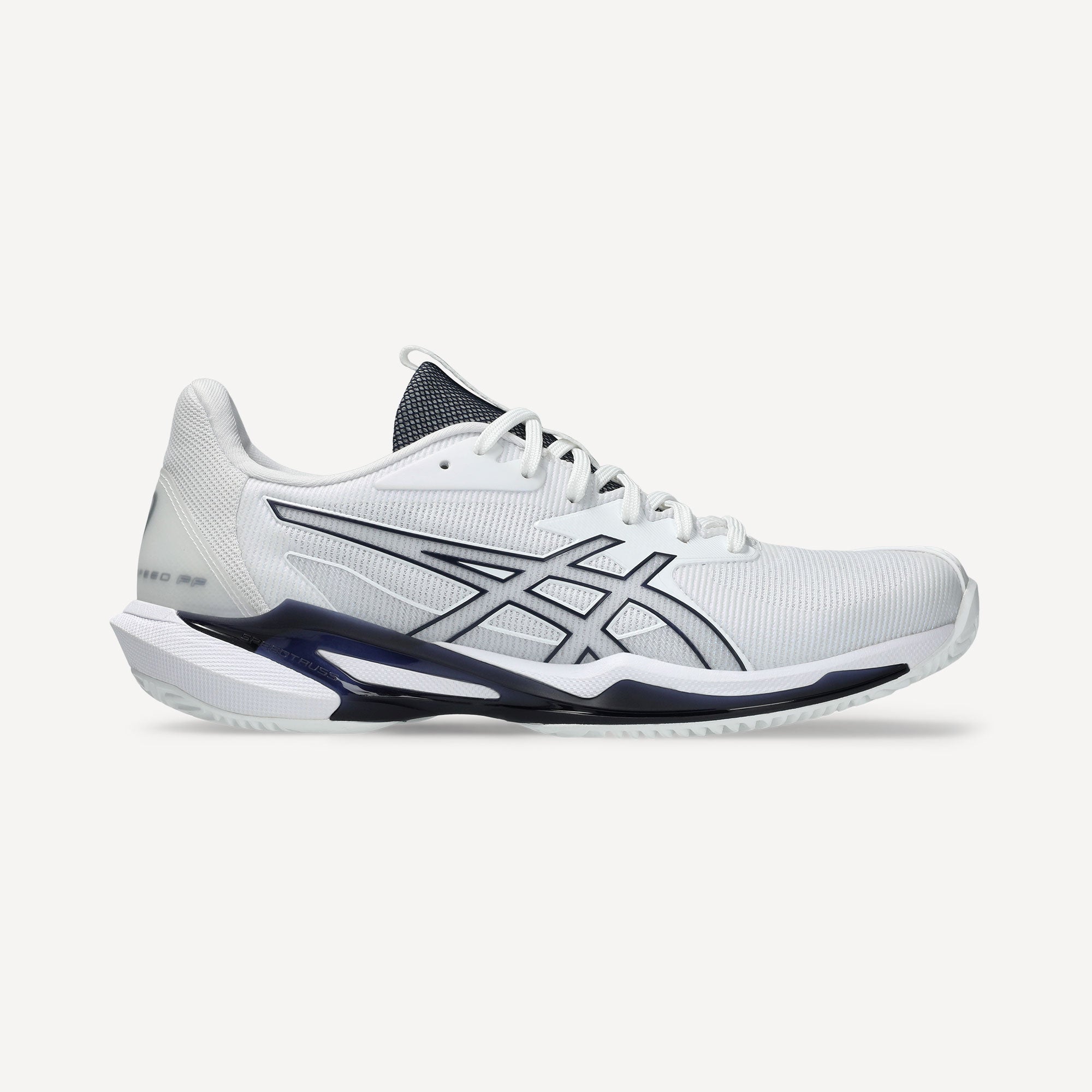 ASICS x A.P.C. Solution Speed FF 3 Women's Clay Court Tennis Shoes - White (1)