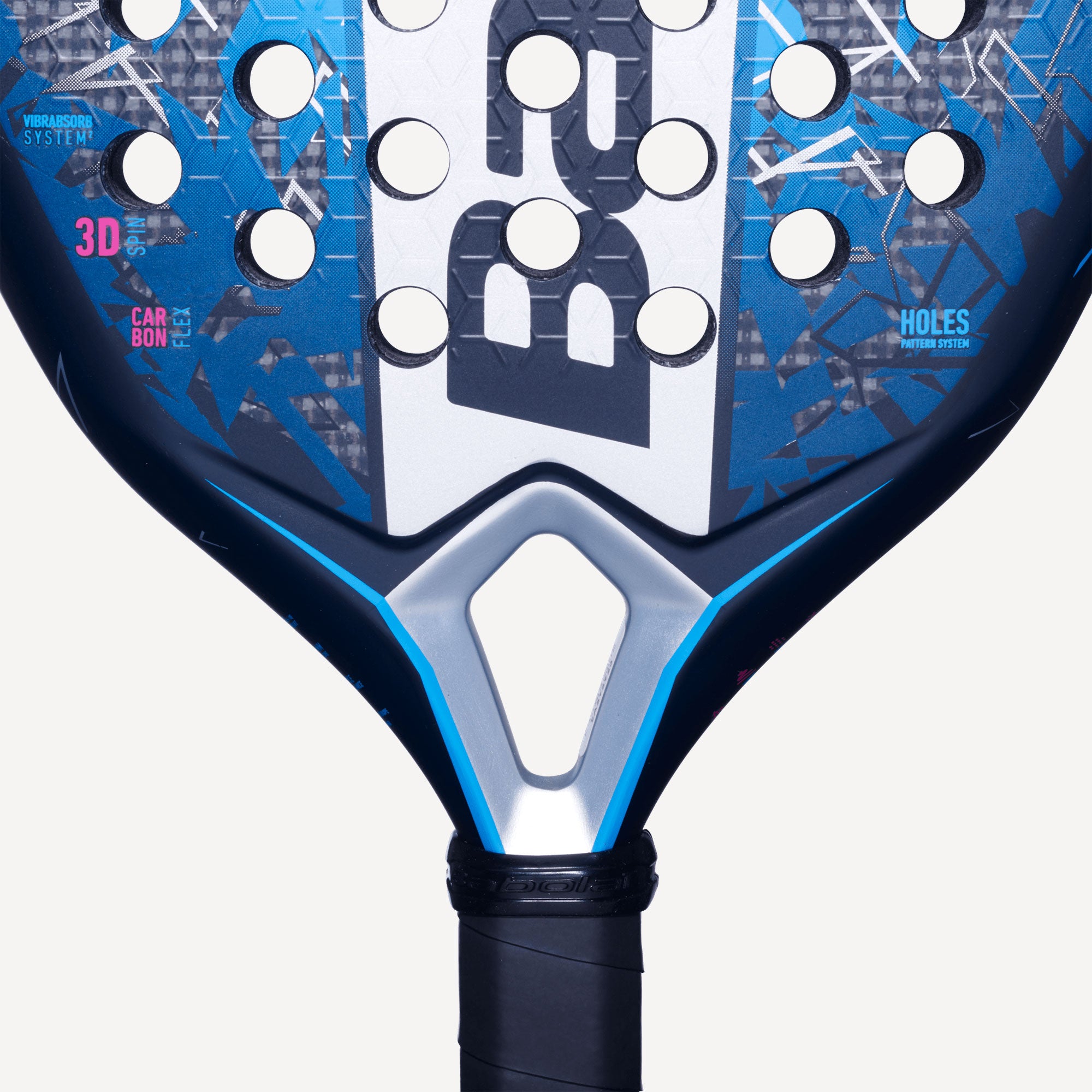 Babolat Air Veron 2.5 Padel Racket (4)