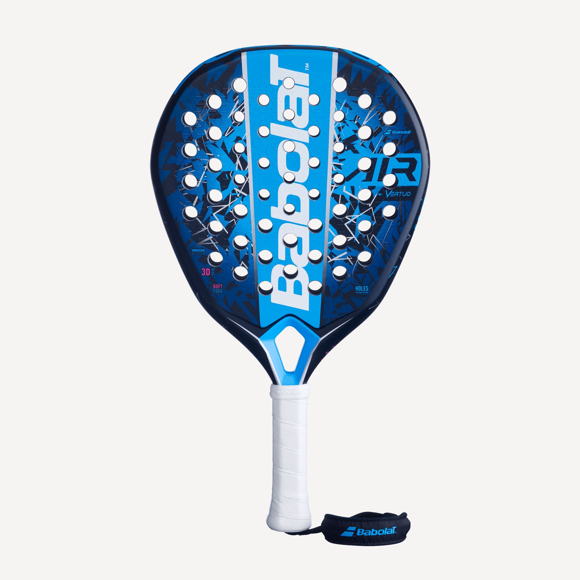 Babolat Air Vertuo 2.5 Padel Racket (1)