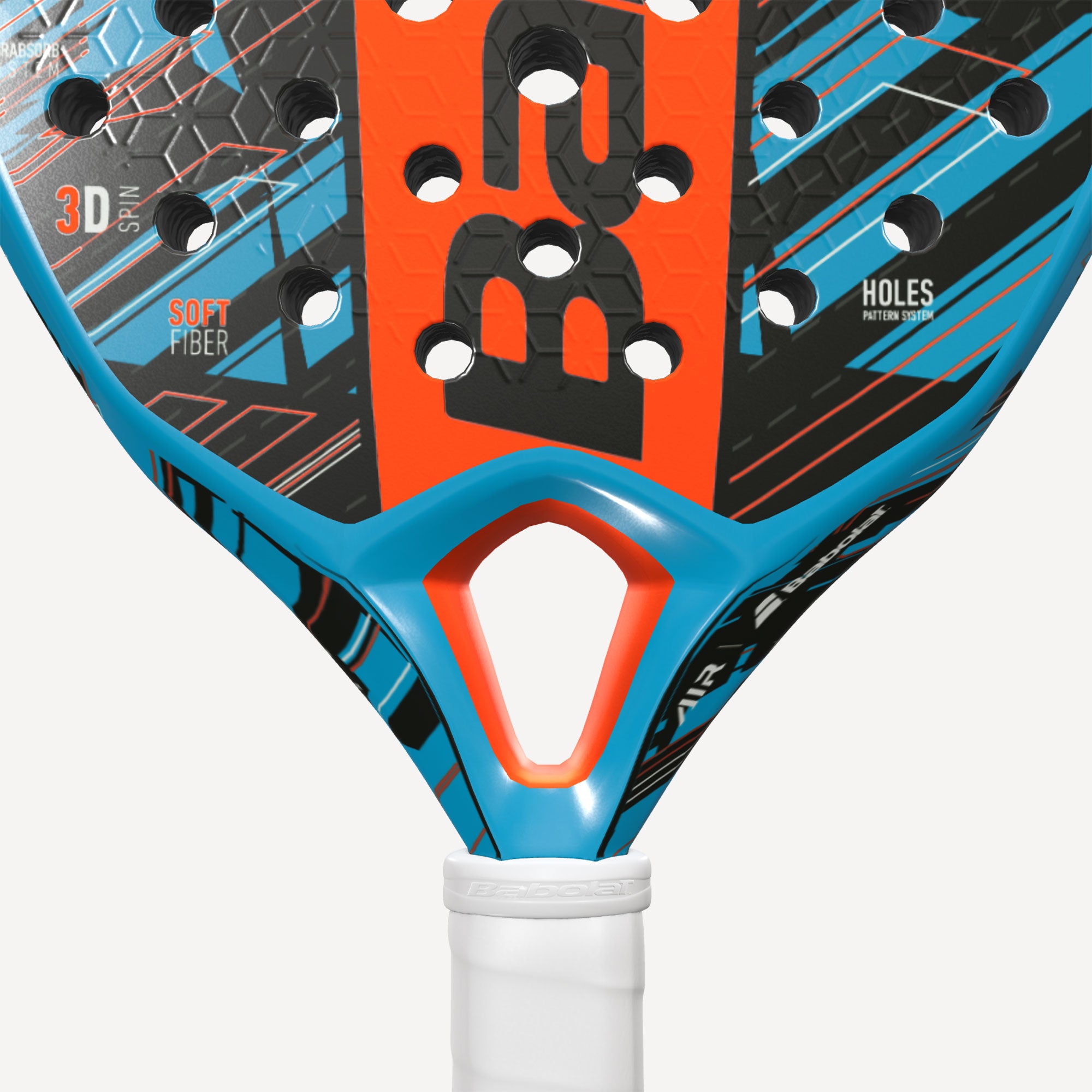 Babolat Air Vertuo Padel Racket Tennis Only