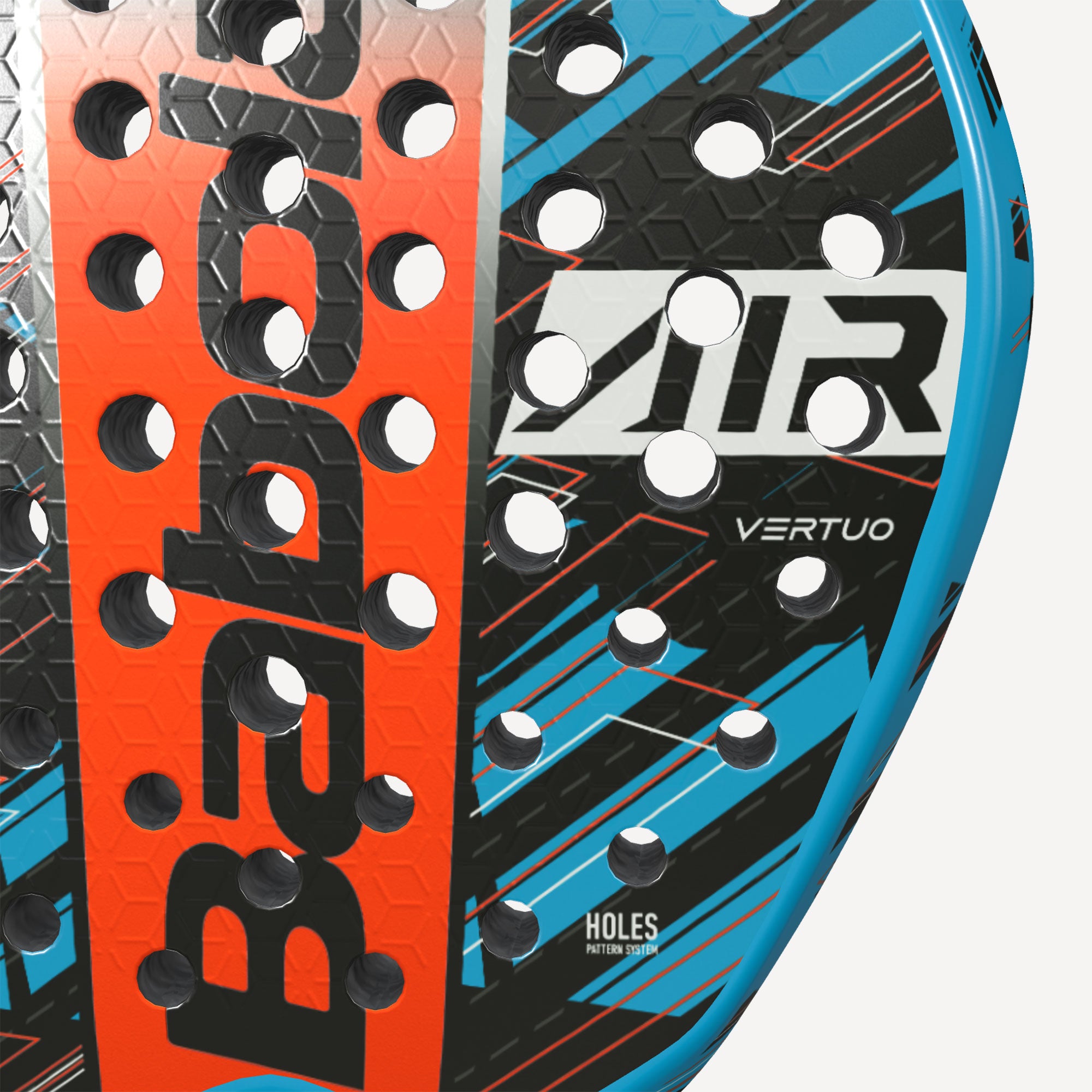 Babolat Air Vertuo Padel Racket Tennis Only