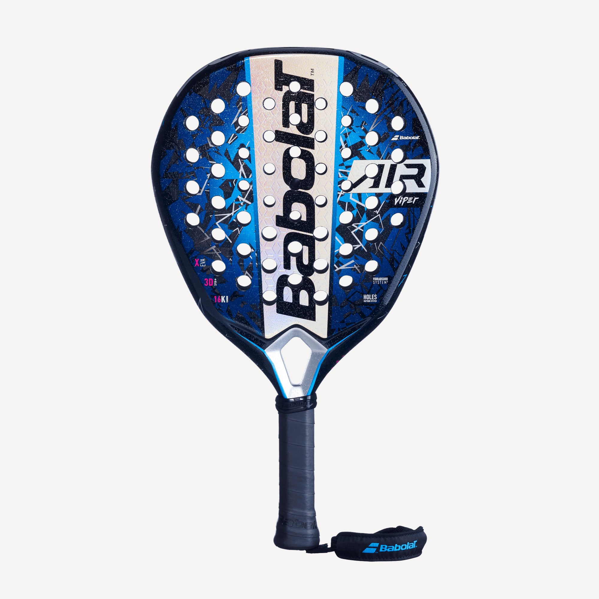 Babolat Air Viper 2.5 Padel Racket (1)