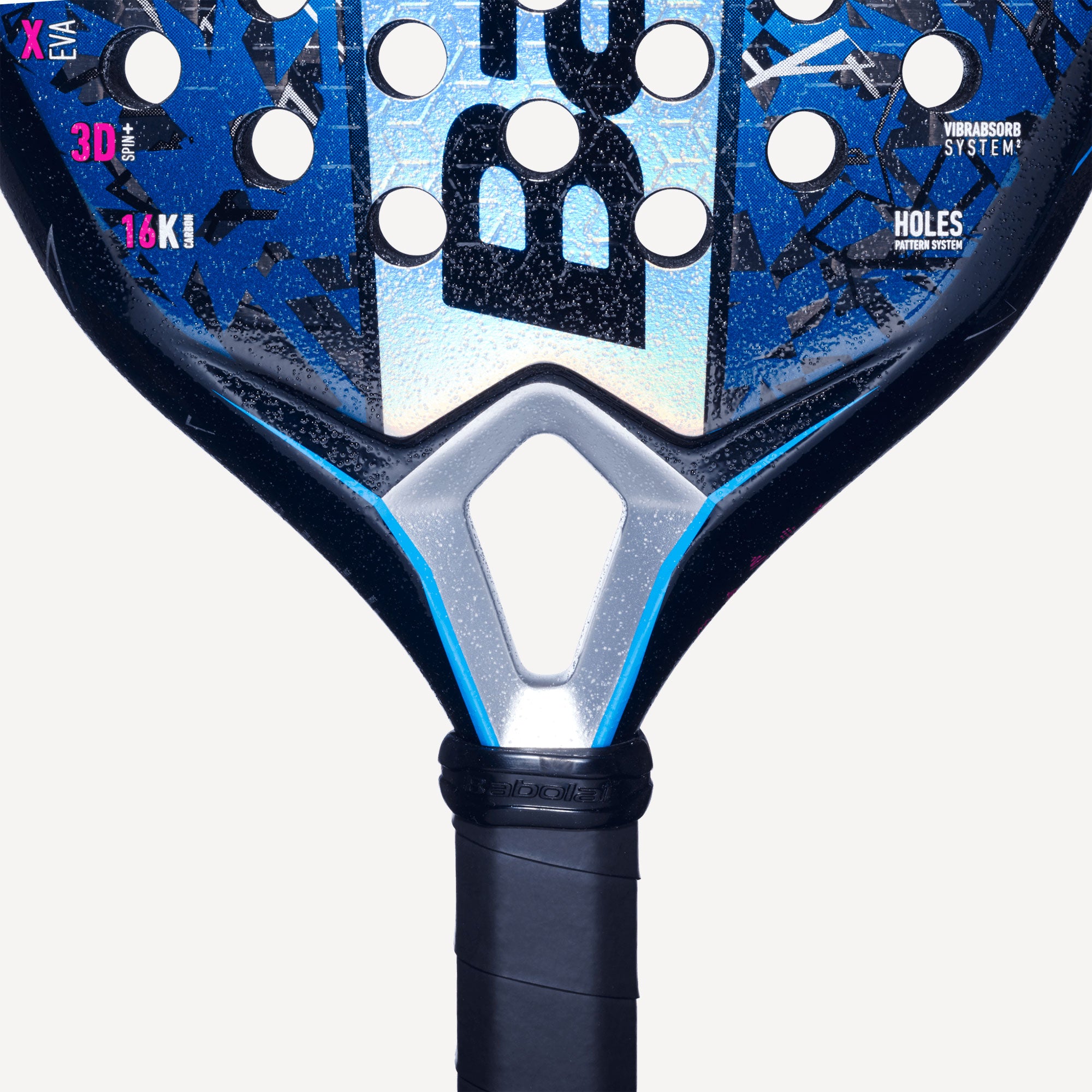 Babolat Air Viper 2.5 Padel Racket (4)