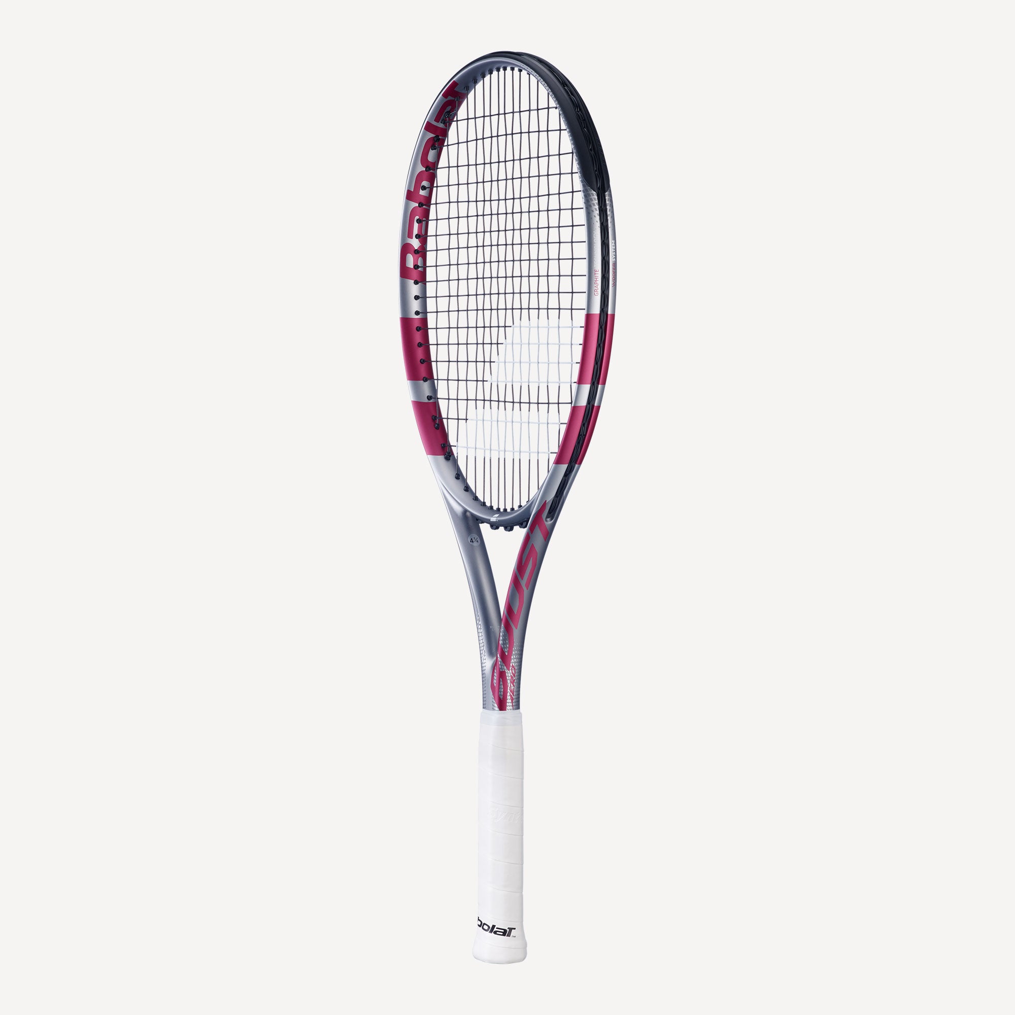 Babolat Boost Aero Pink Tennis Racket (3)