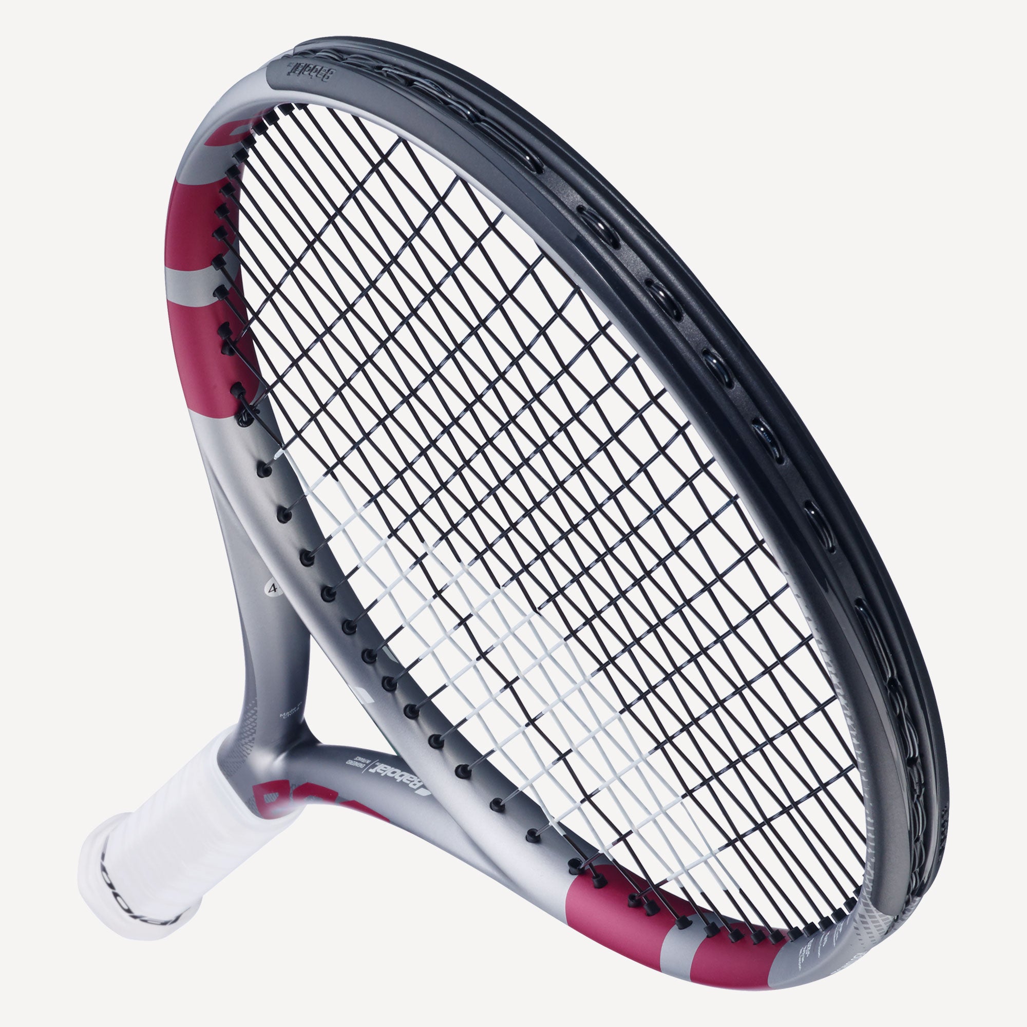 Babolat Boost Aero Pink Tennis Racket (5)