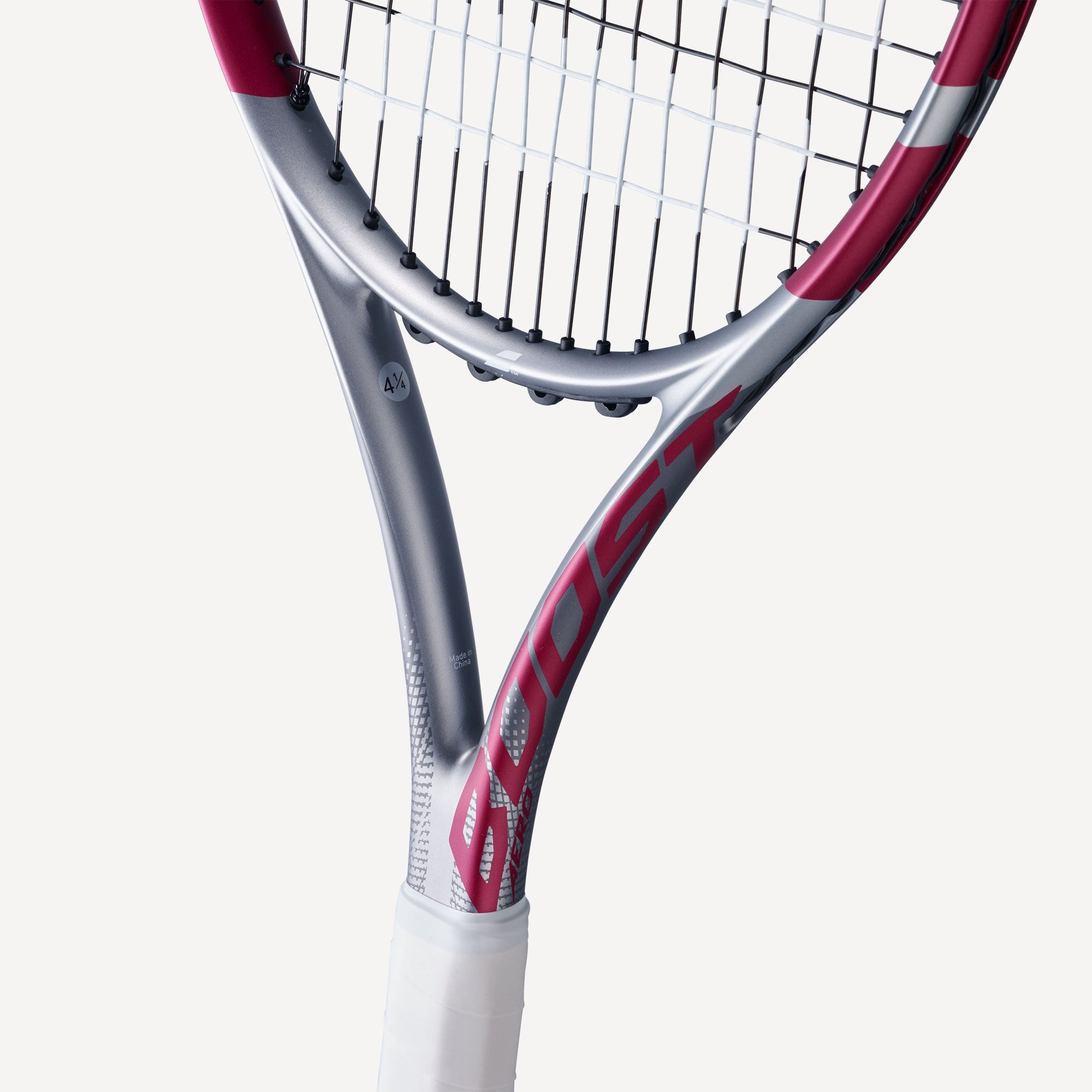 Babolat Boost Aero Pink Tennis Racket (6)