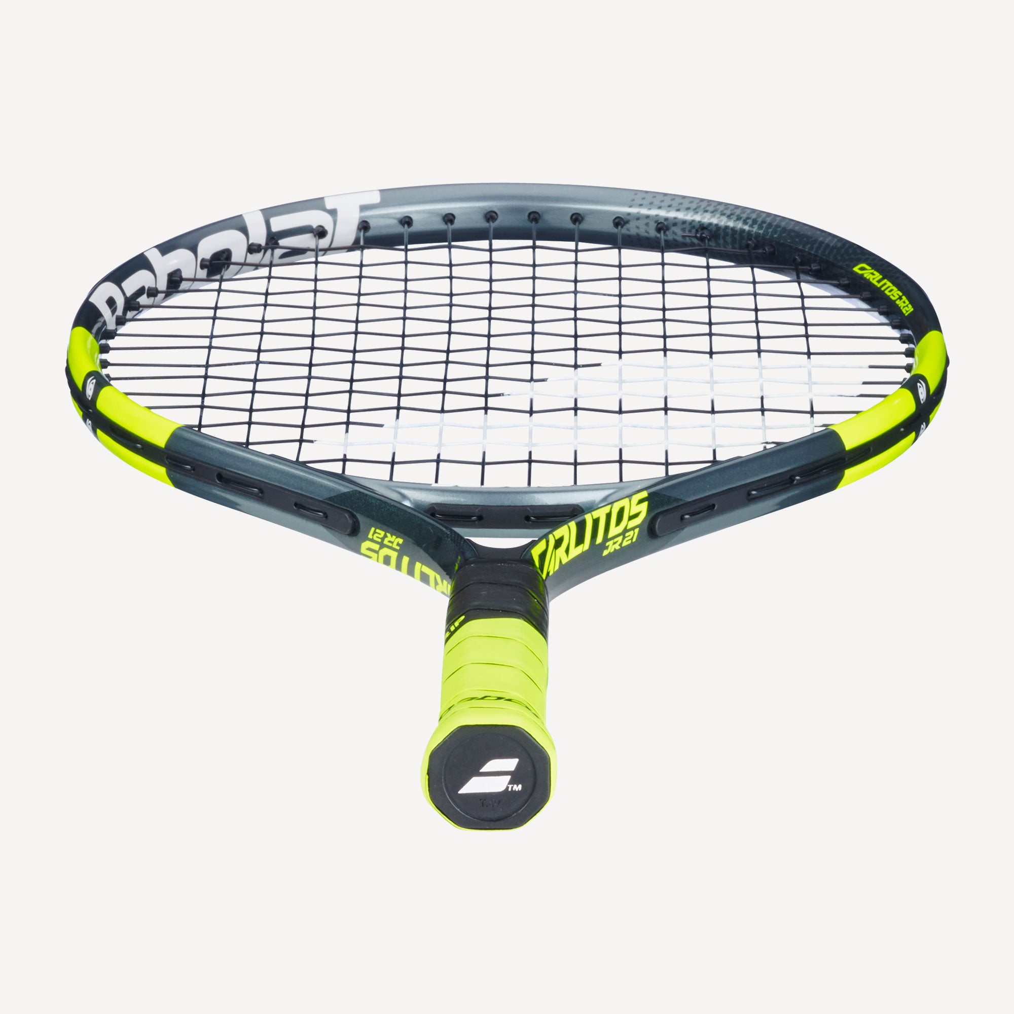 Babolat Carlitos 21 Junior Tennis Racket (4)