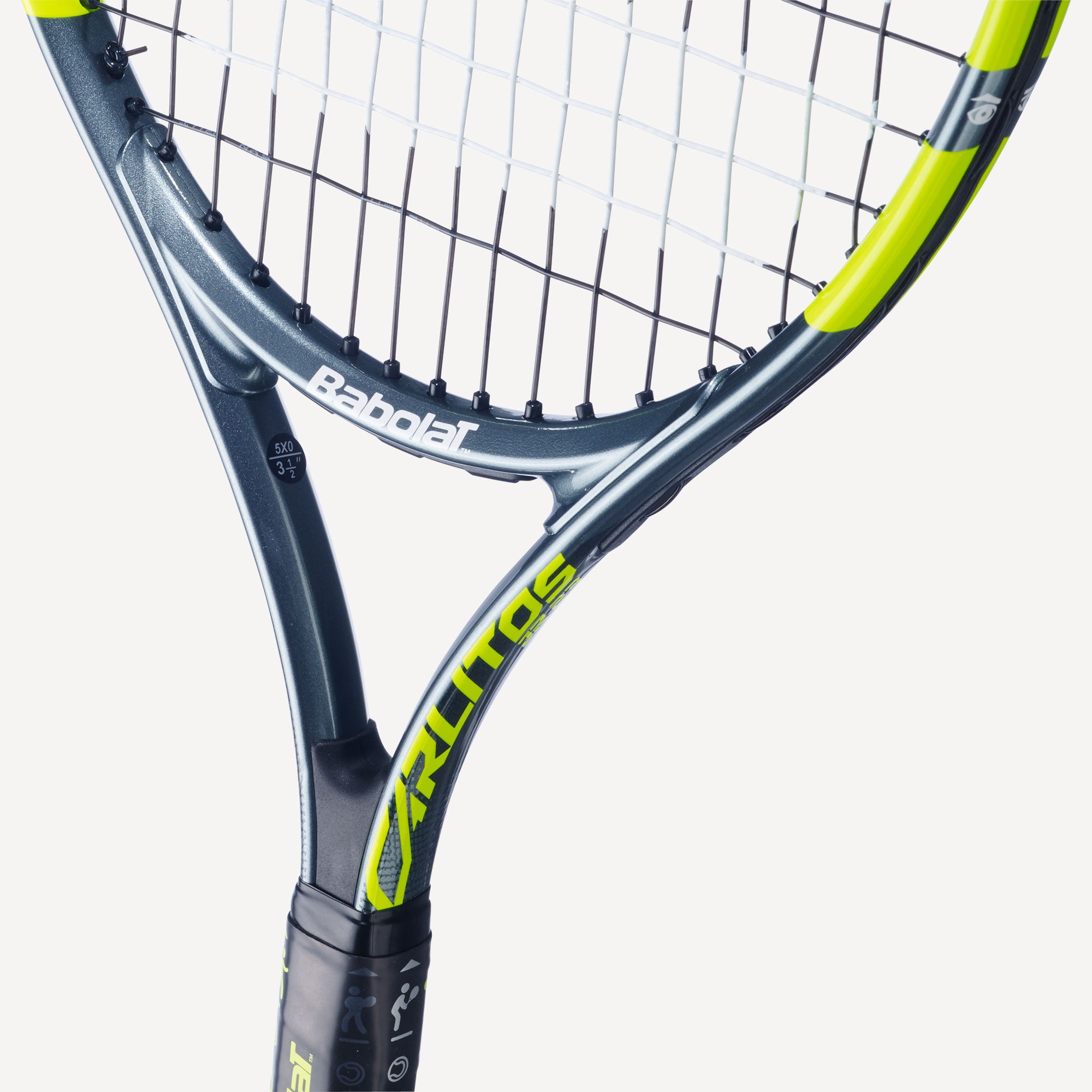 Babolat Carlitos 23 Junior Tennis Racket (6)