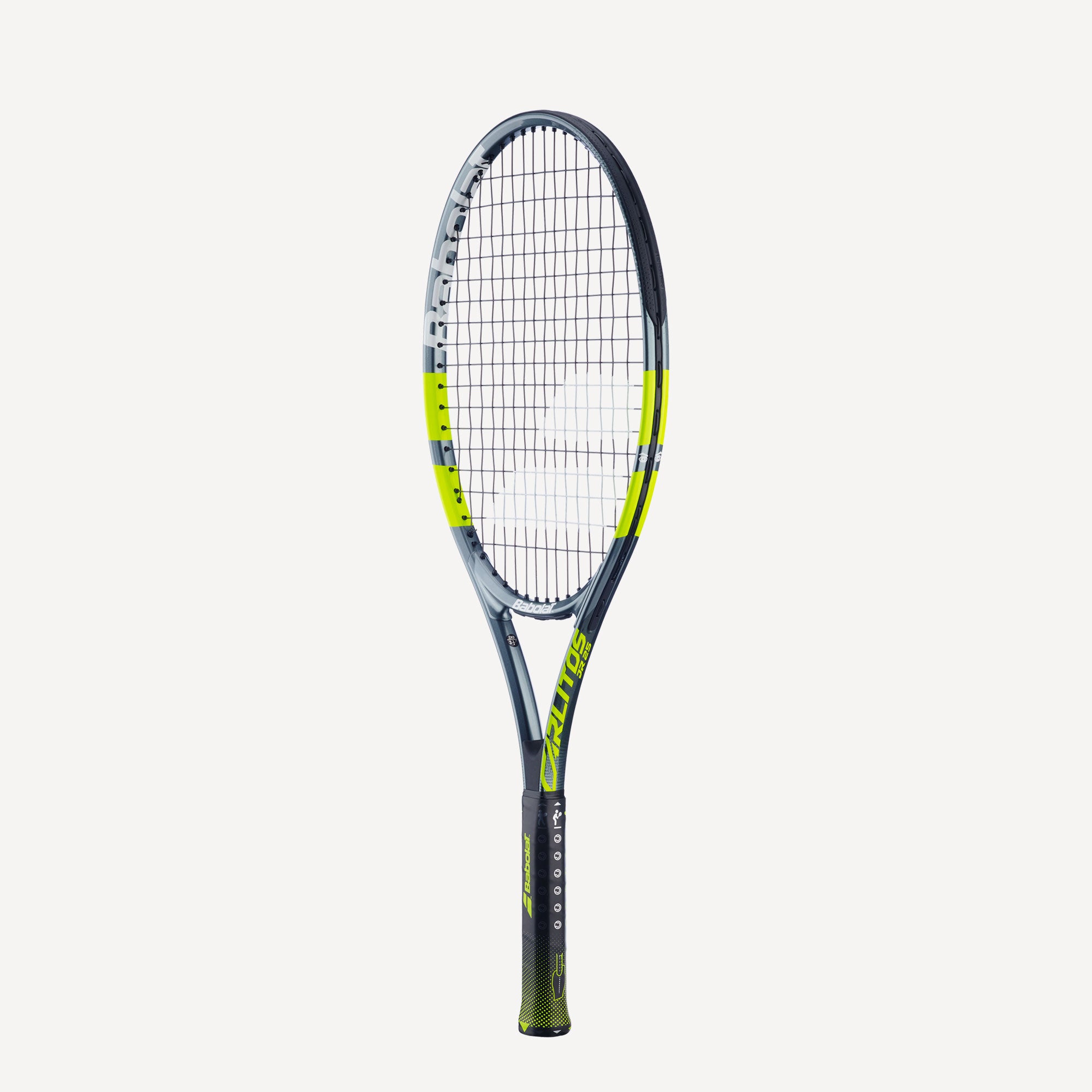 Babolat Carlitos 25 Junior Tennis Racket (3)