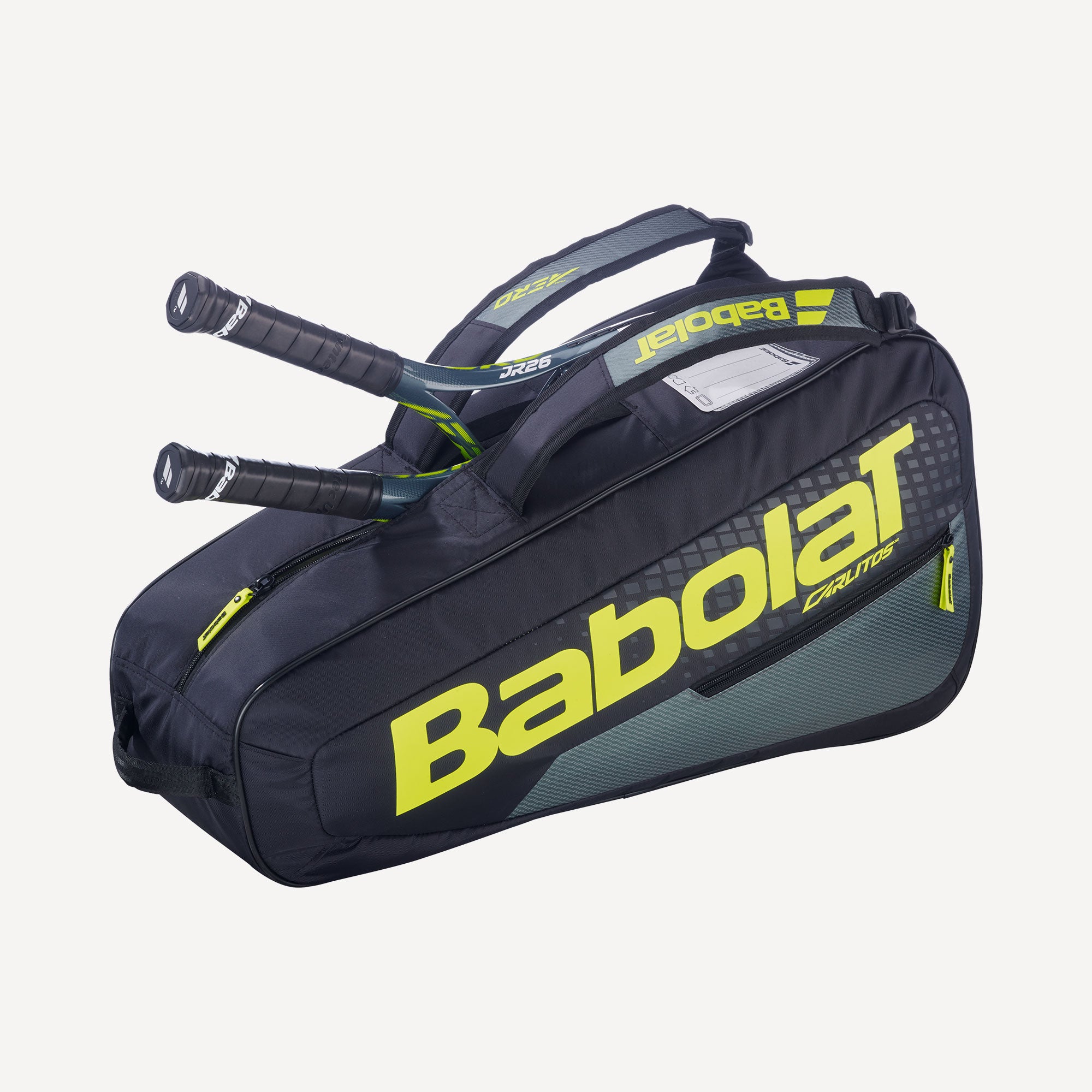 Babolat Carlitos Junior Tennis Bag (4)