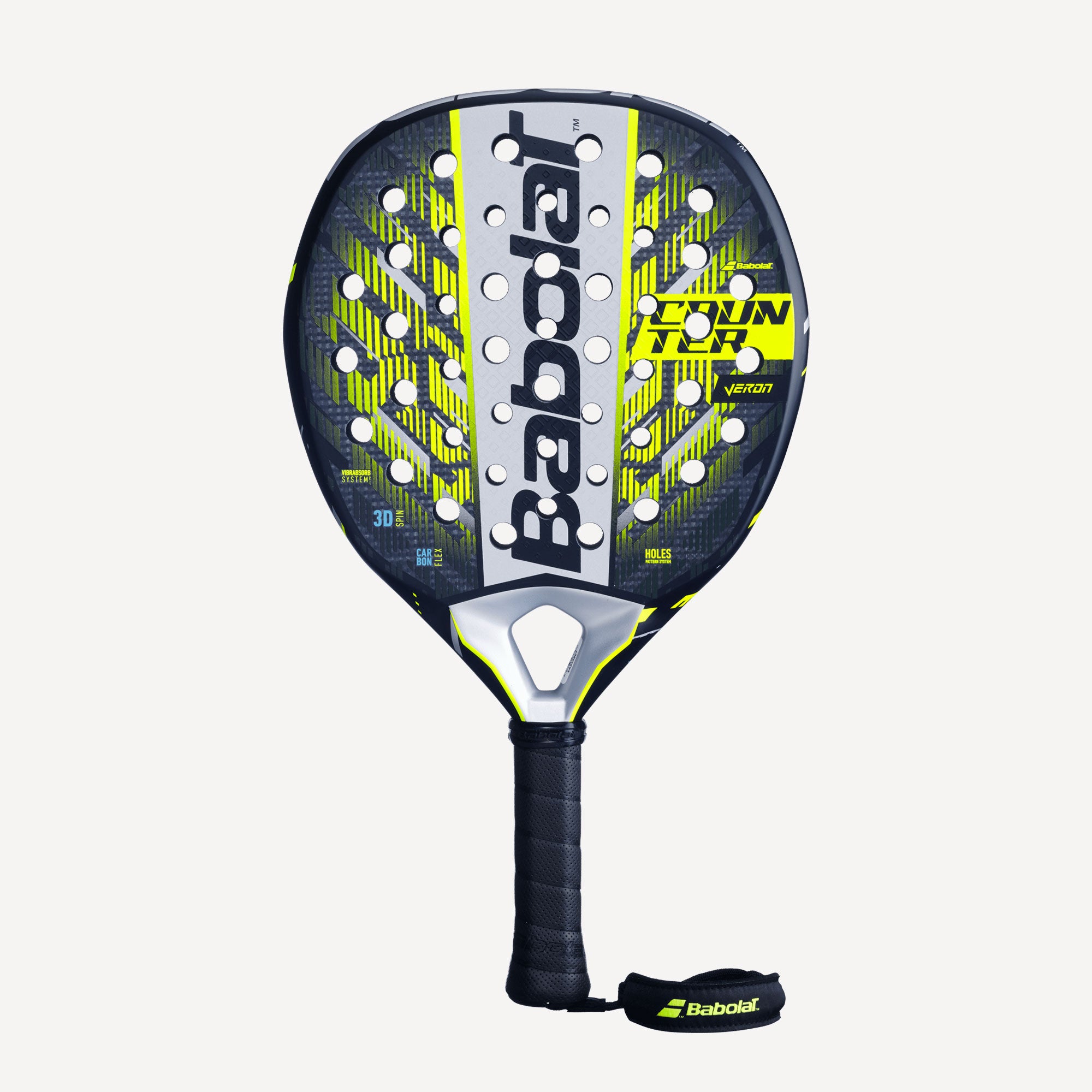 Babolat Counter Veron 2.5 Padel Racket (1)