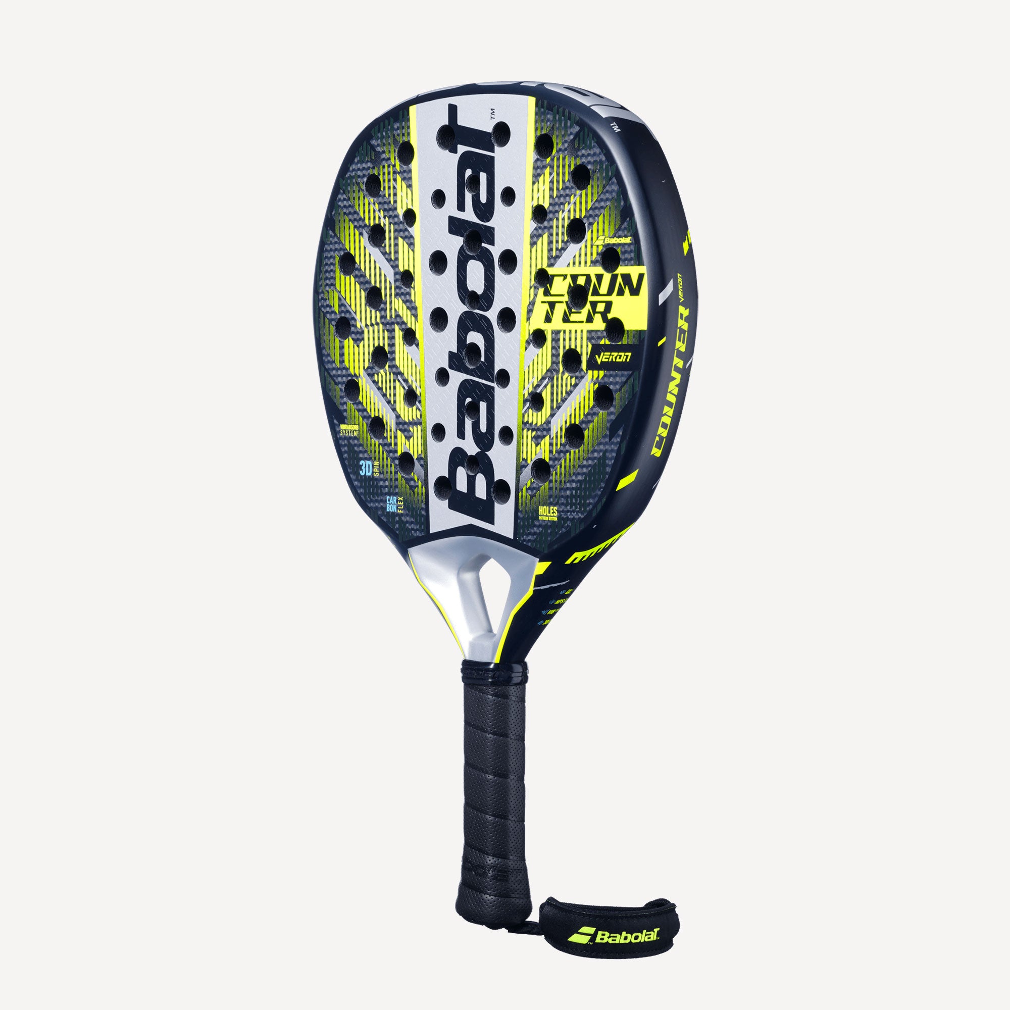 Babolat Counter Veron 2.5 Padel Racket (2)