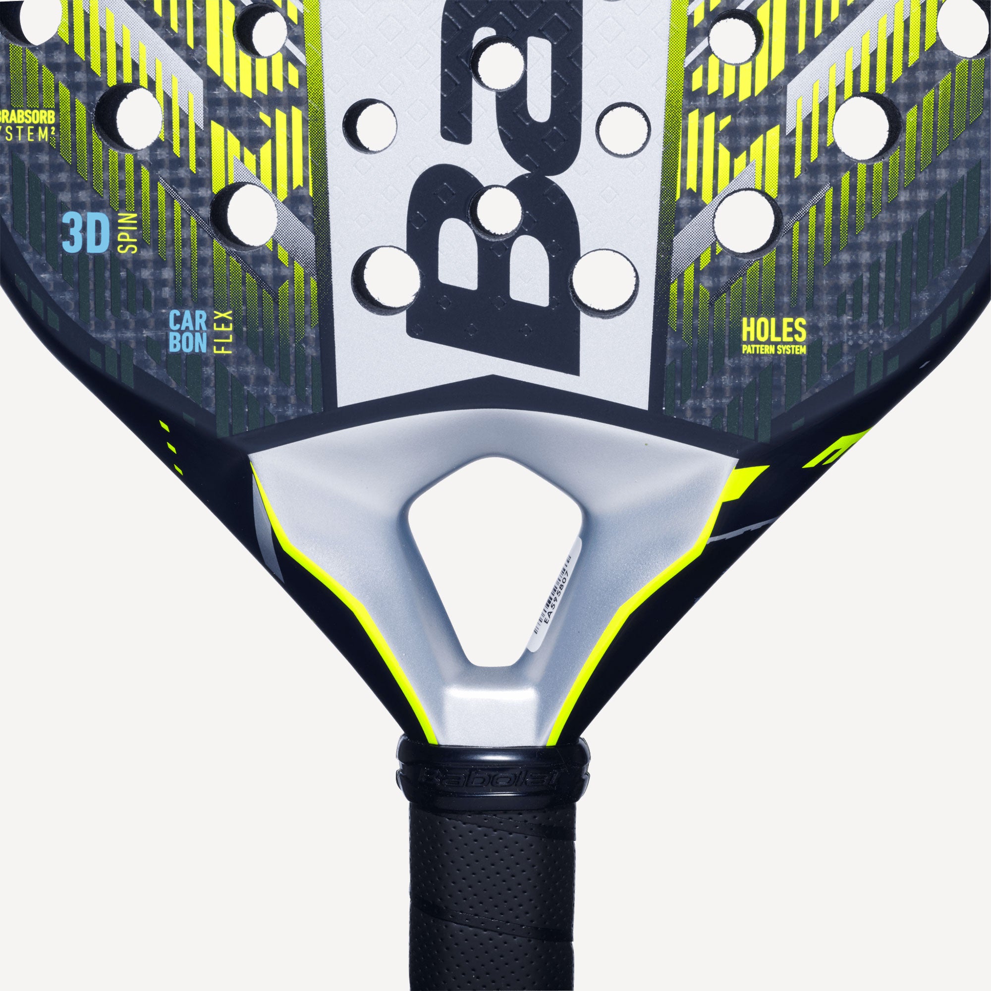 Babolat Counter Veron 2.5 Padel Racket (4)