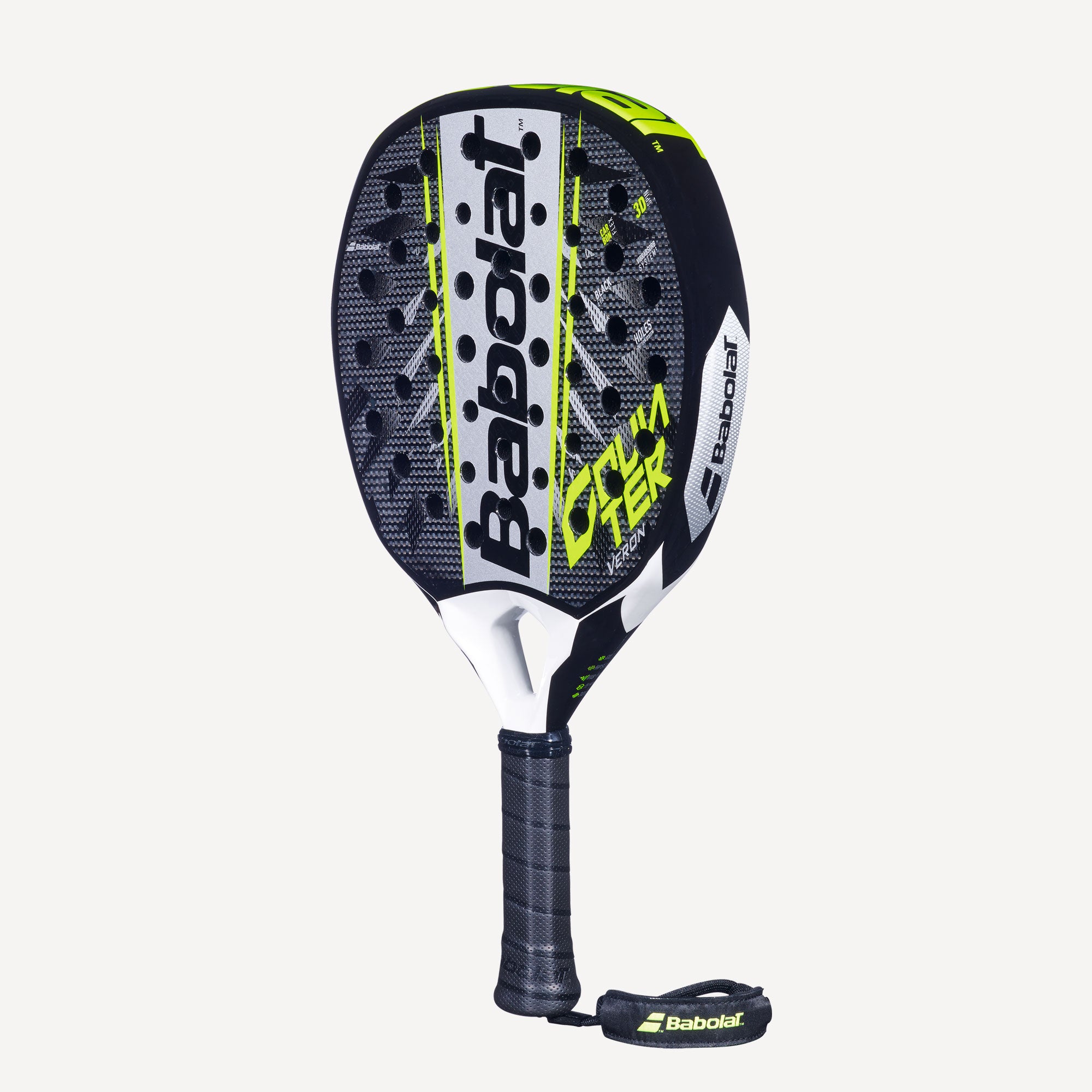 Babolat Counter Veron 2.6 Padel Racket (2)
