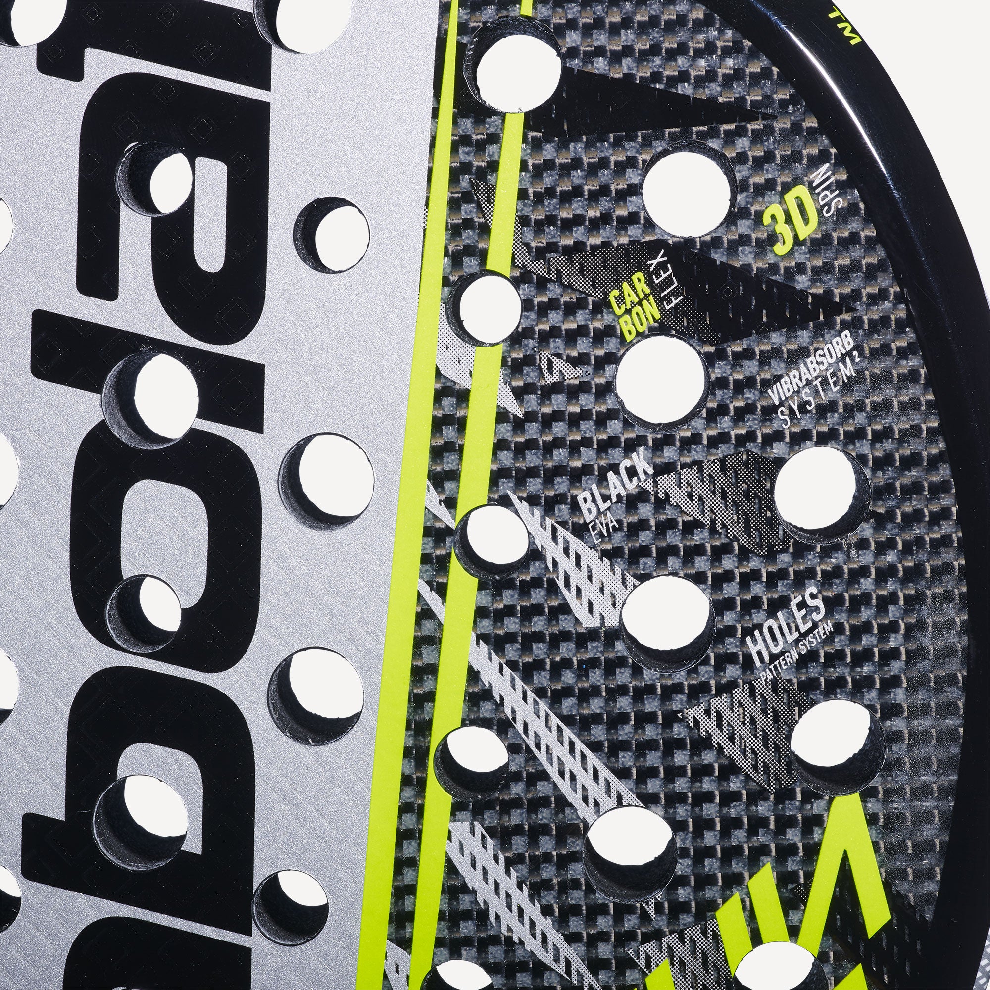 Babolat Counter Veron 2.6 Padel Racket (5)