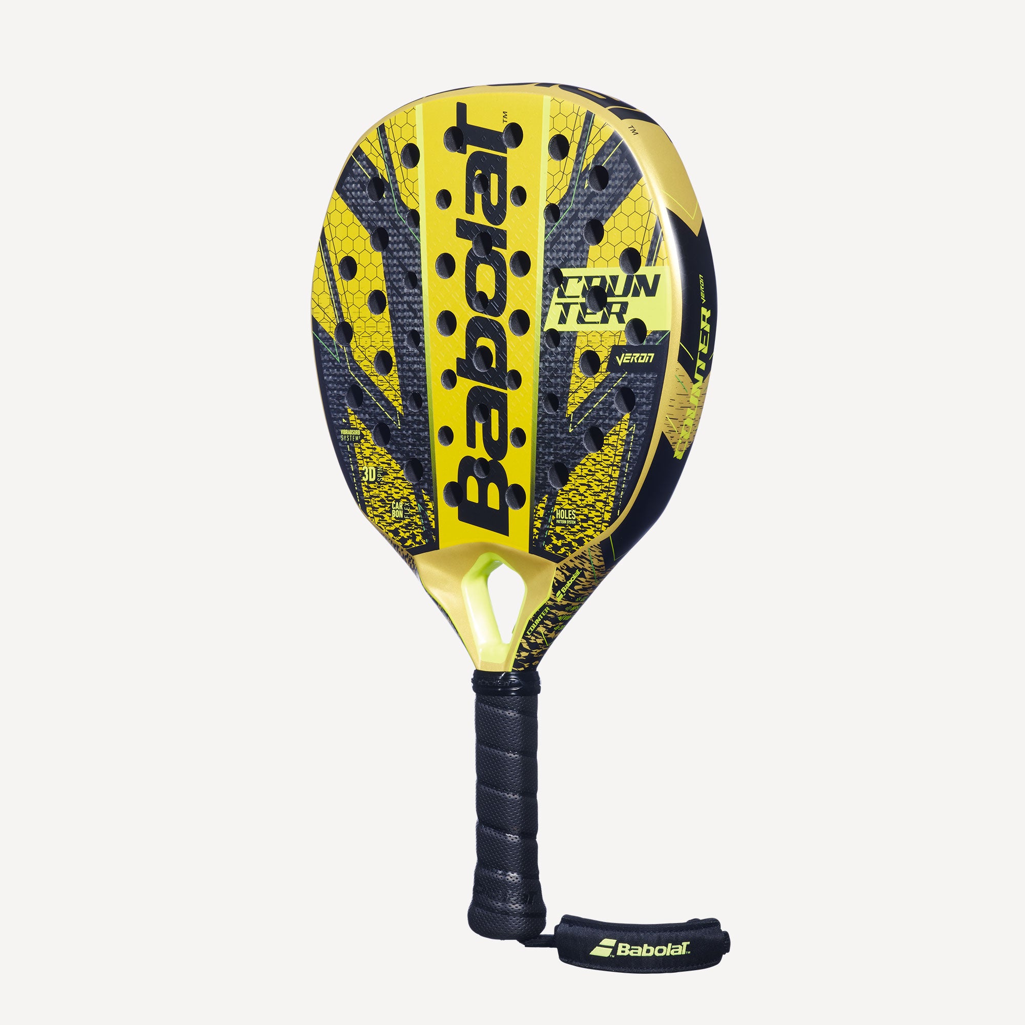 Babolat Counter Veron Padel Racket Tennis Only