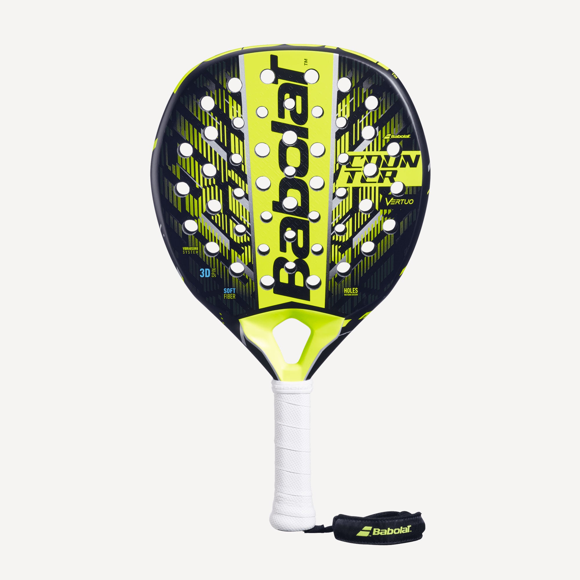 Babolat Counter Vertuo 2.5 Padel Racket (1)