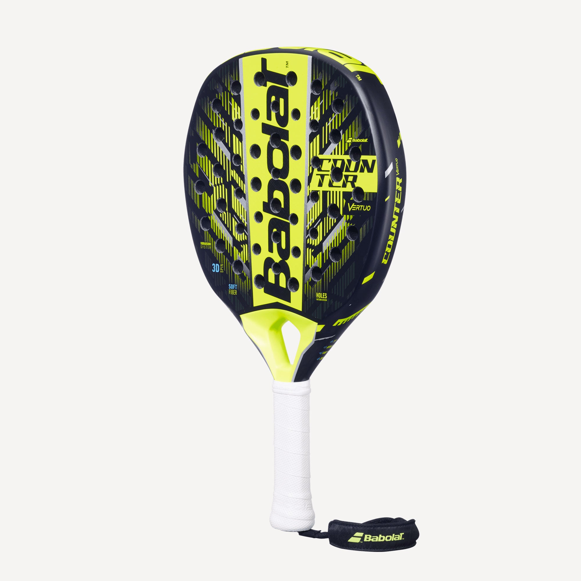 Babolat Counter Vertuo 2.5 Padel Racket (2)