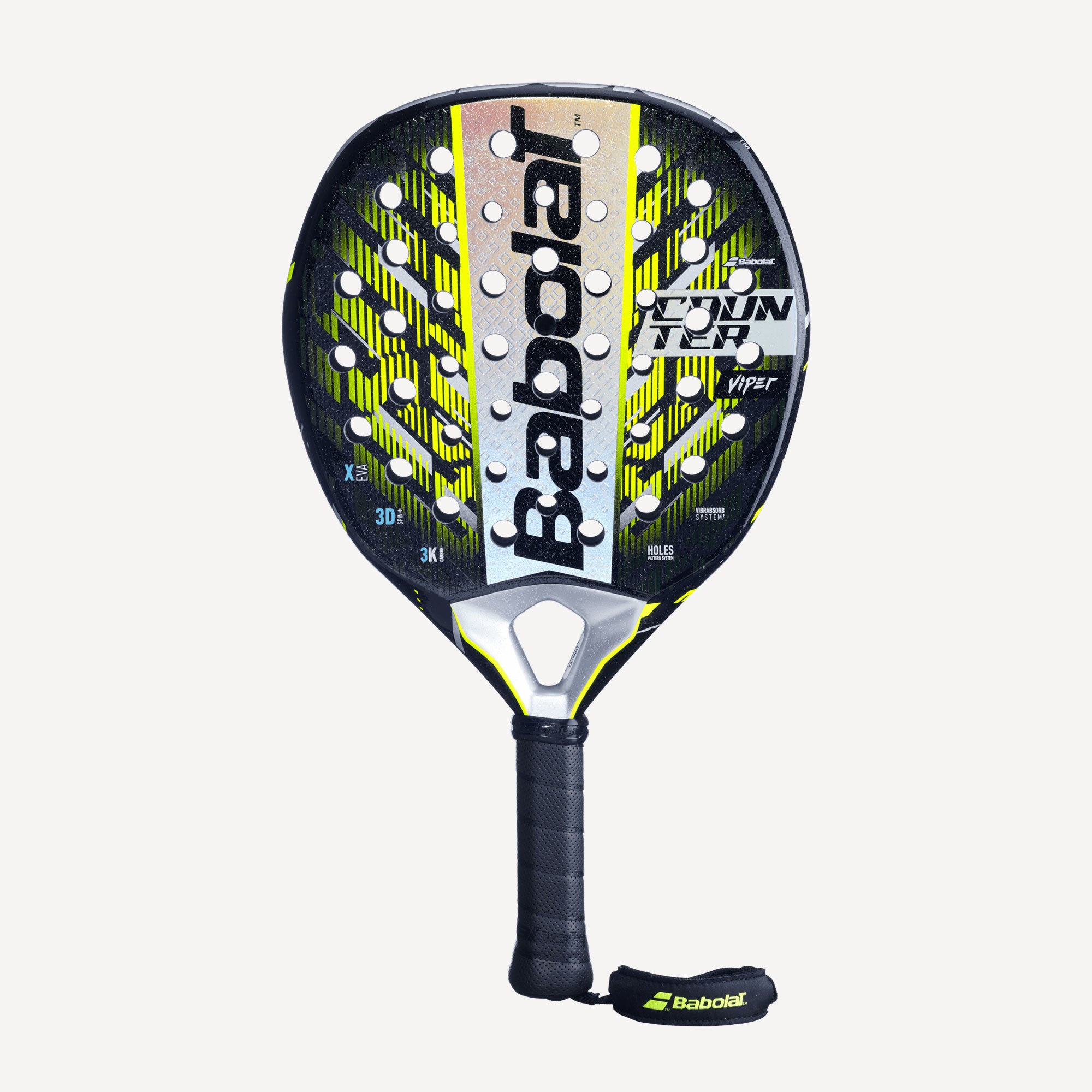 Babolat Counter Viper 2.5 Padel Racket (1)