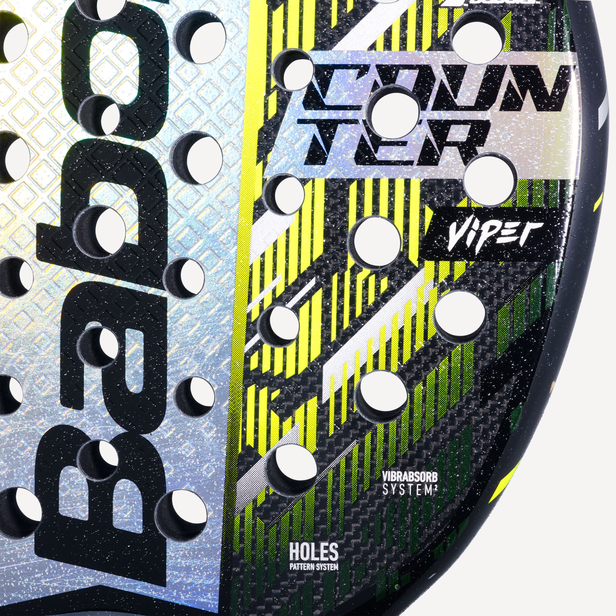 Babolat Counter Viper 2.5 Padel Racket (5)