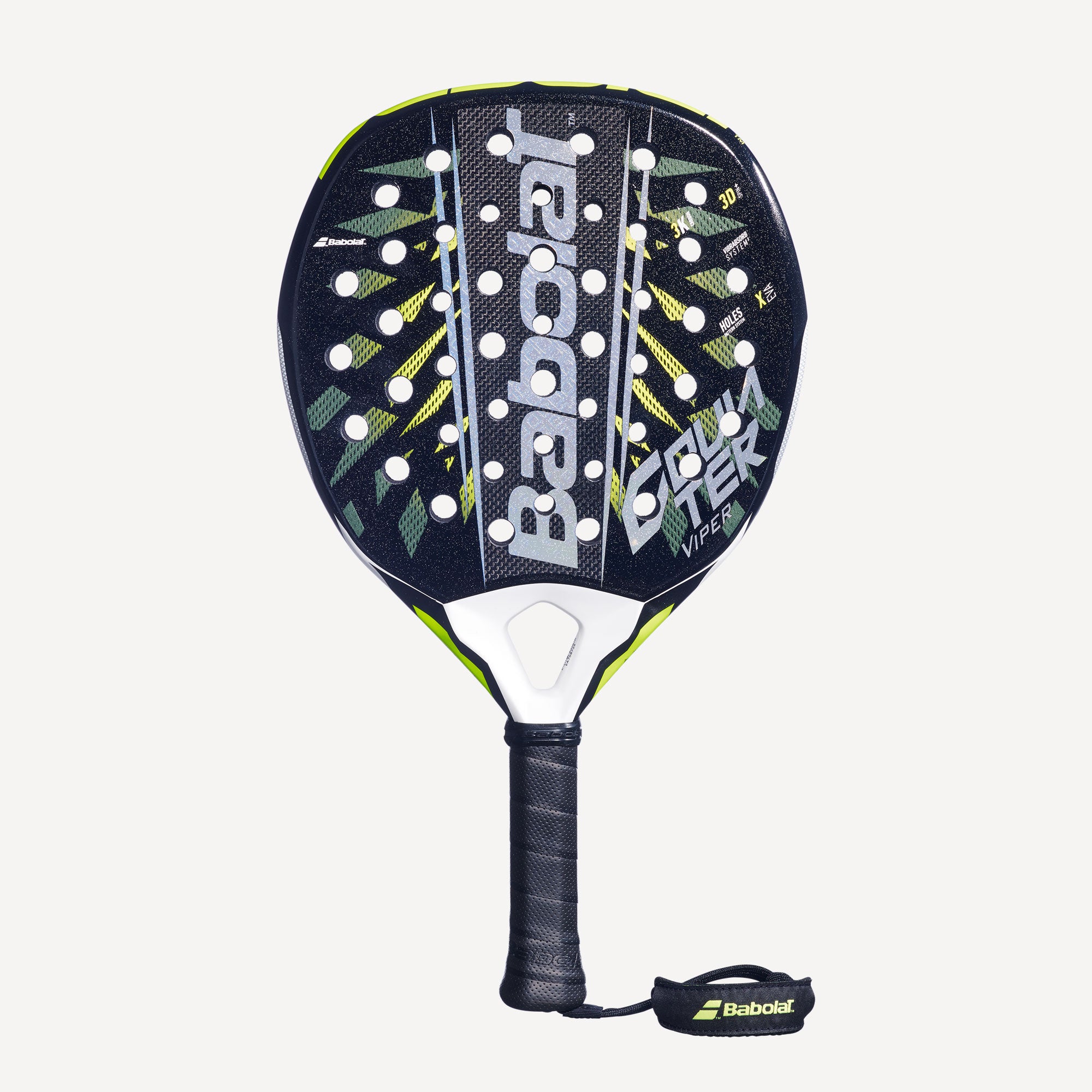 Babolat Counter Viper 2.6 Padel Racket (1)