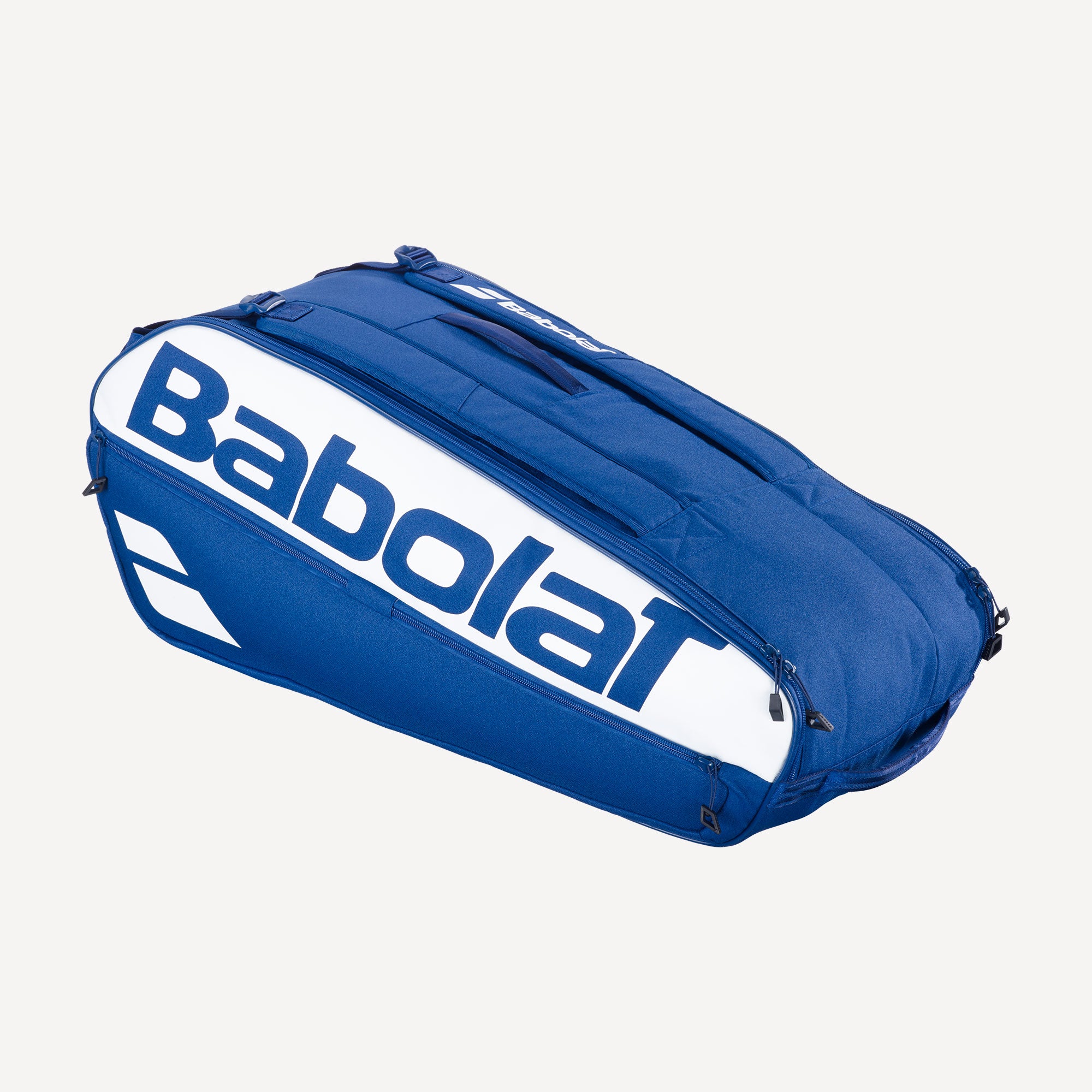 Babolat Court L Tennis Bag - Blue (1)