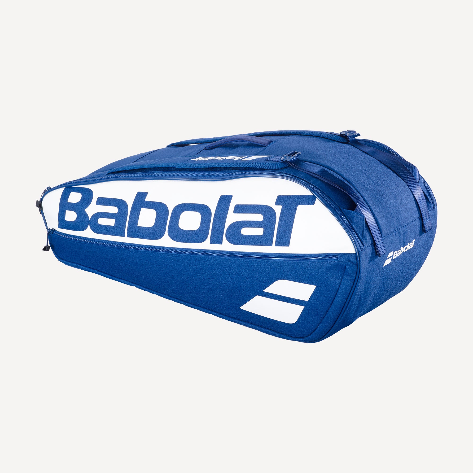 Babolat Court L Tennis Bag - Blue (2)