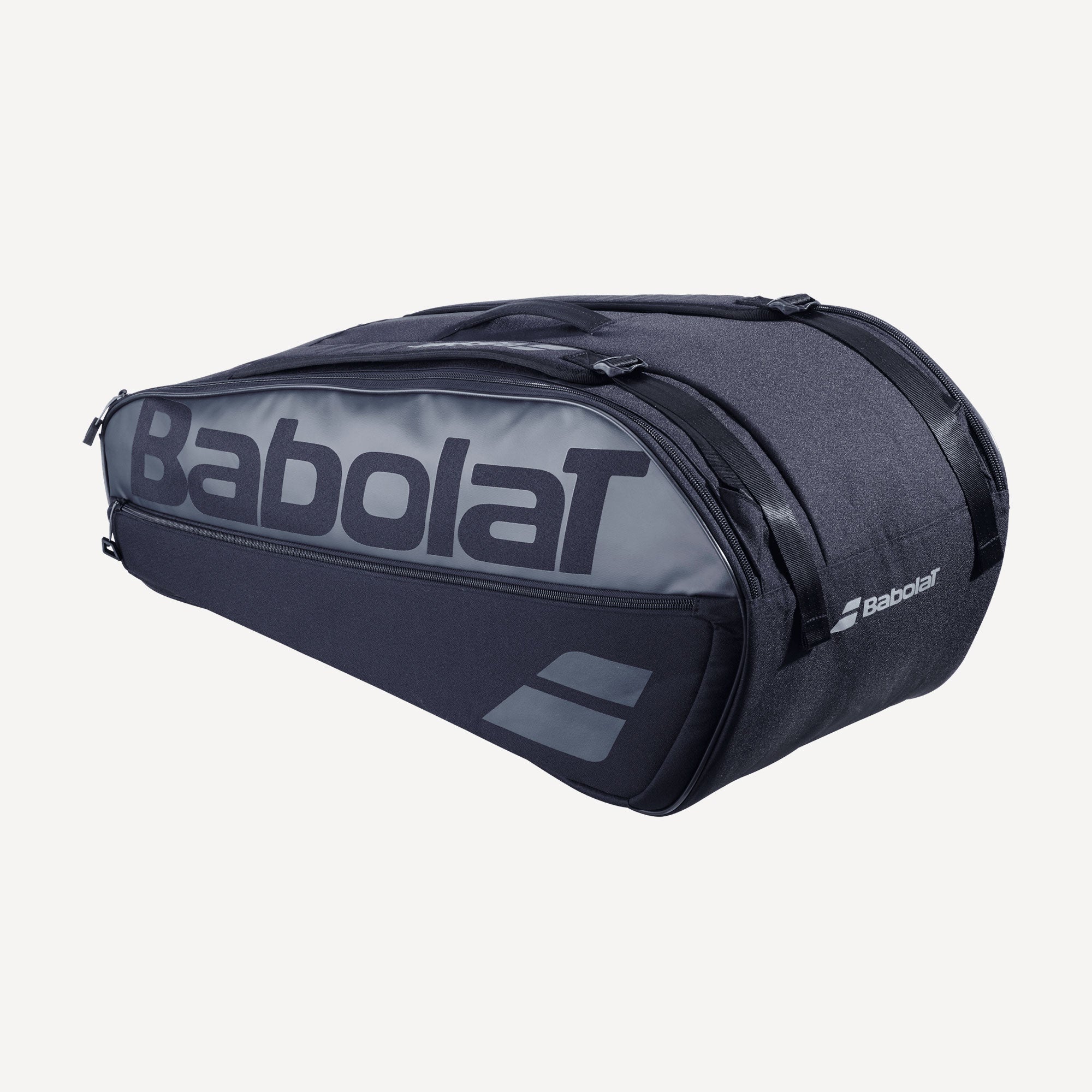 Babolat Court L Tennis Bag - Black (2)