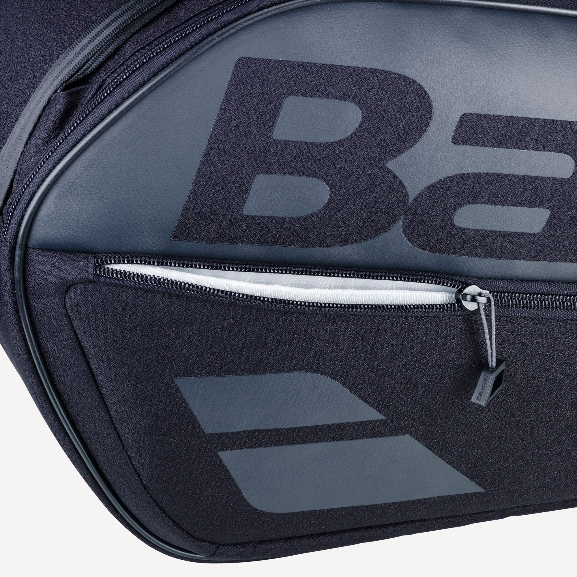 Babolat Court L Tennis Bag - Black (3)