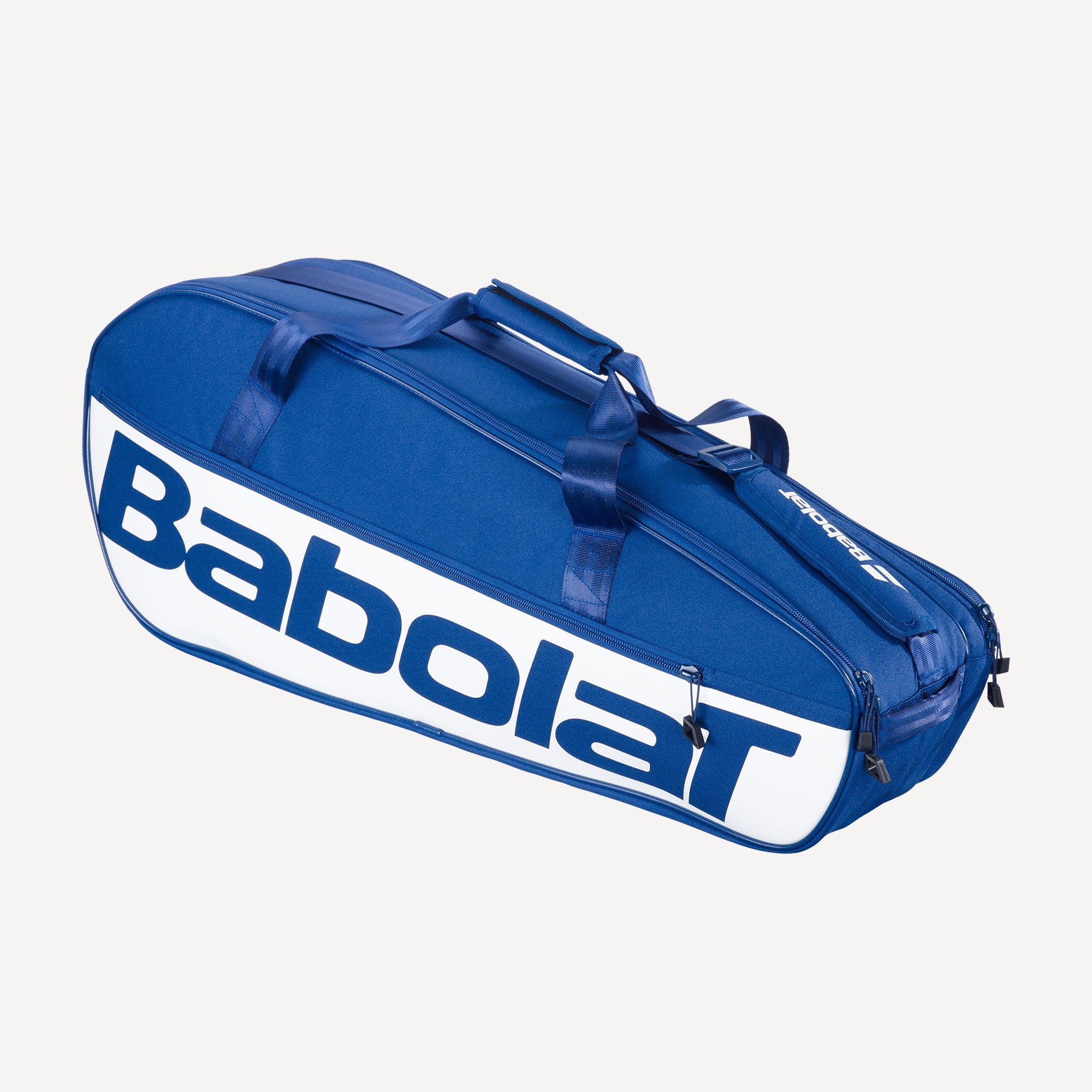 Babolat Court M Tennis Bag - Blue (1)