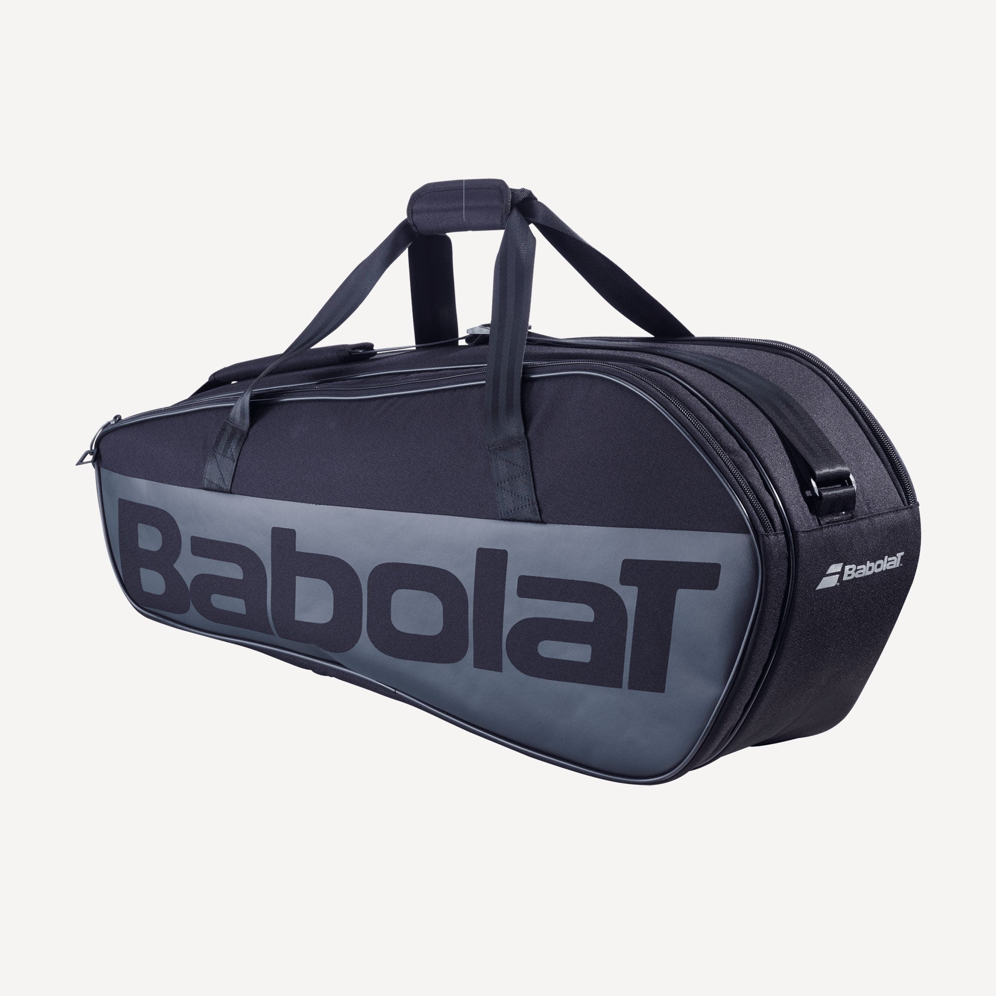 Babolat Court M Tennis Bag - Black (2)