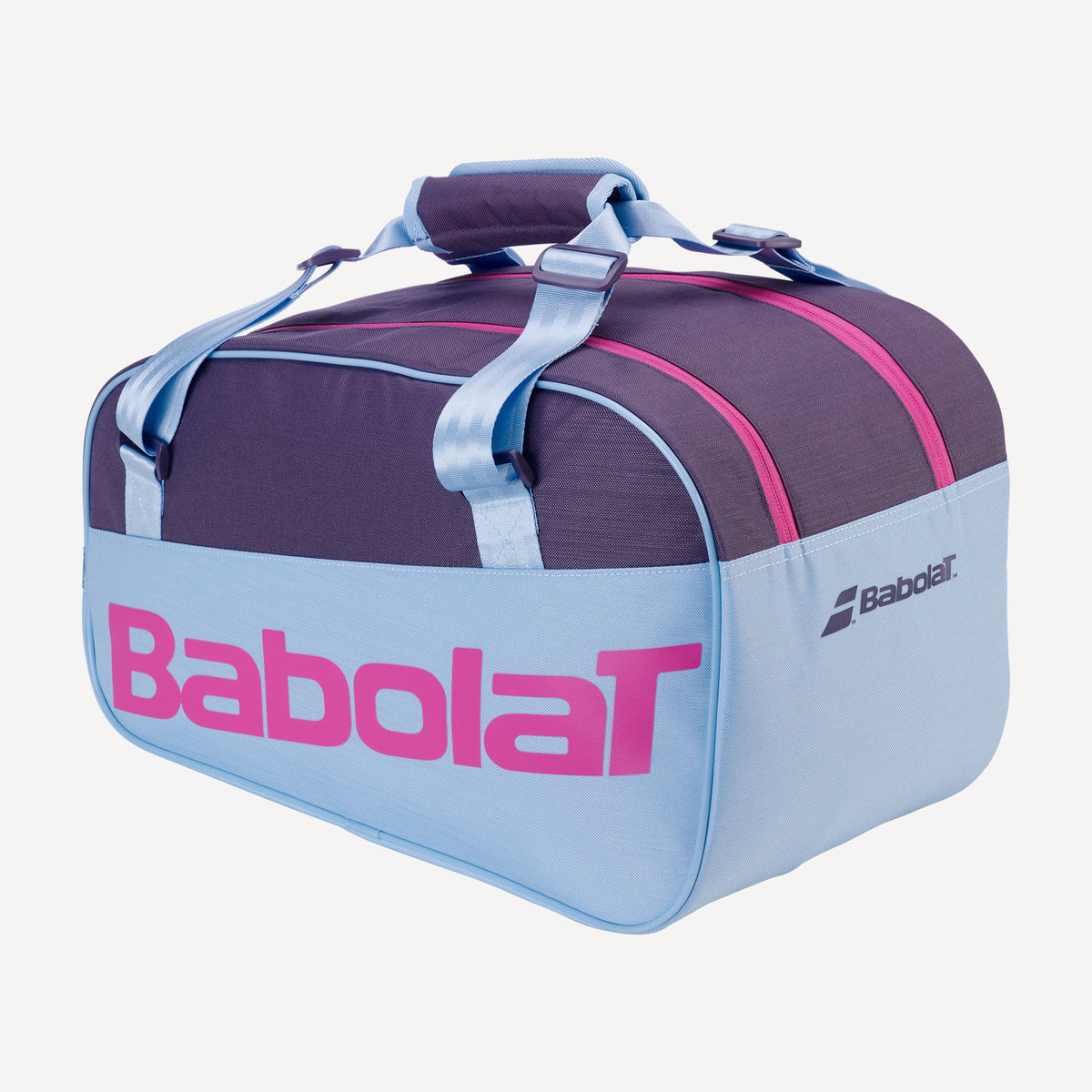Babolat Court S Juan Lebron Padel Bag - Purple (2)