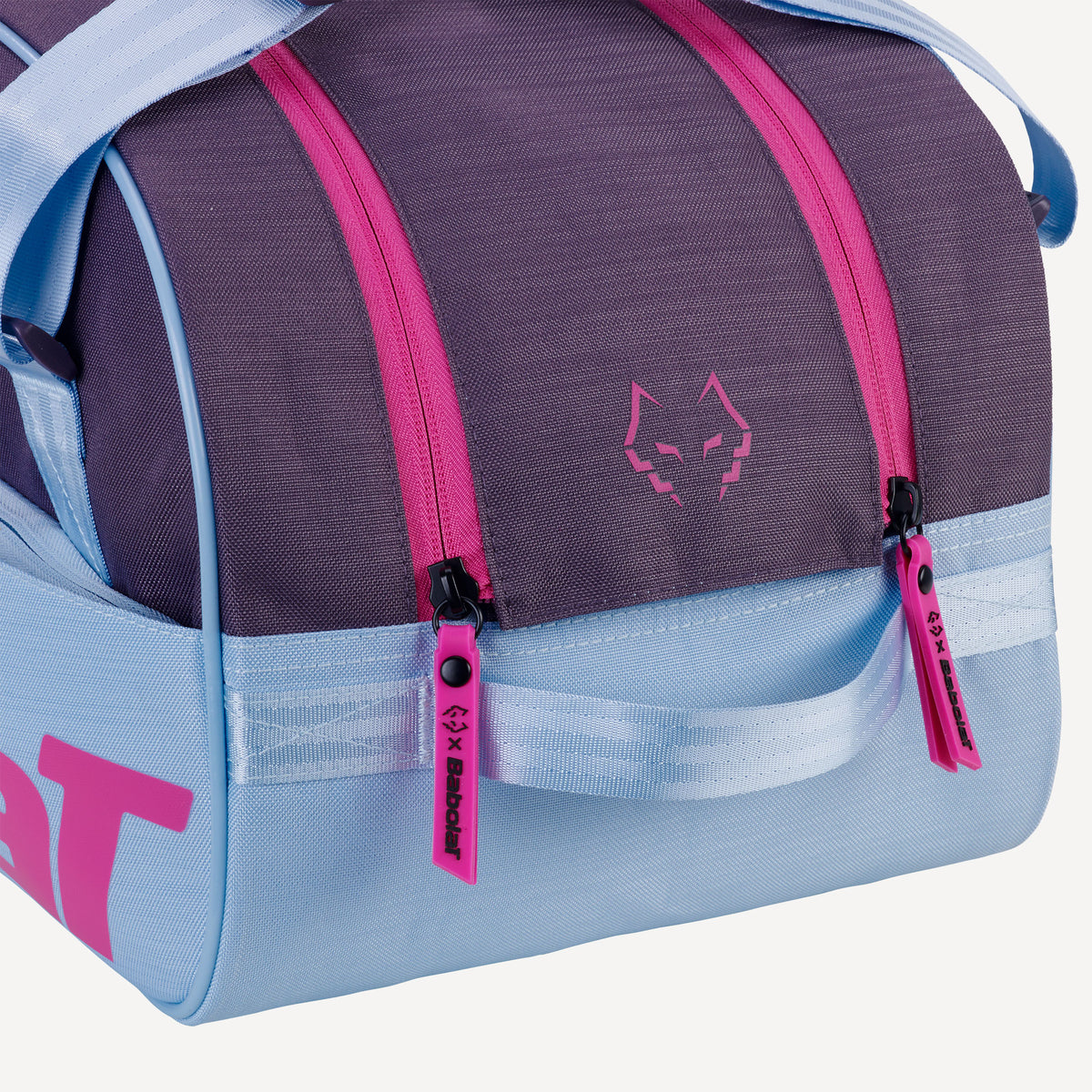 Babolat Court S Juan Lebron Padel Bag - Purple (3)