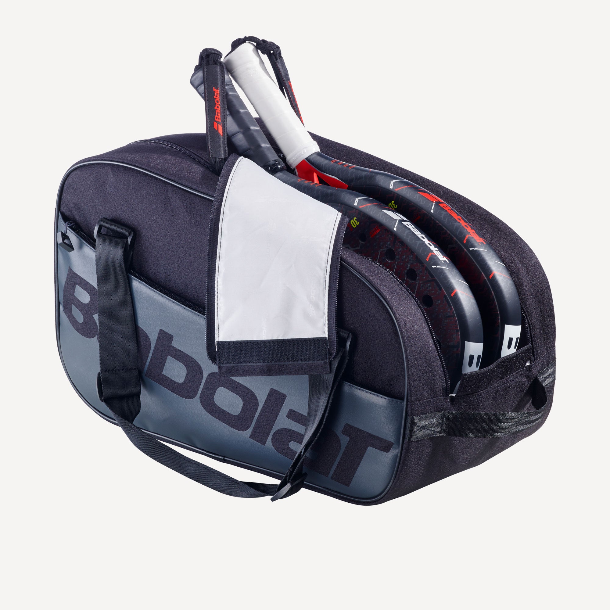 Babolat Court S Padel Bag - Black (4)