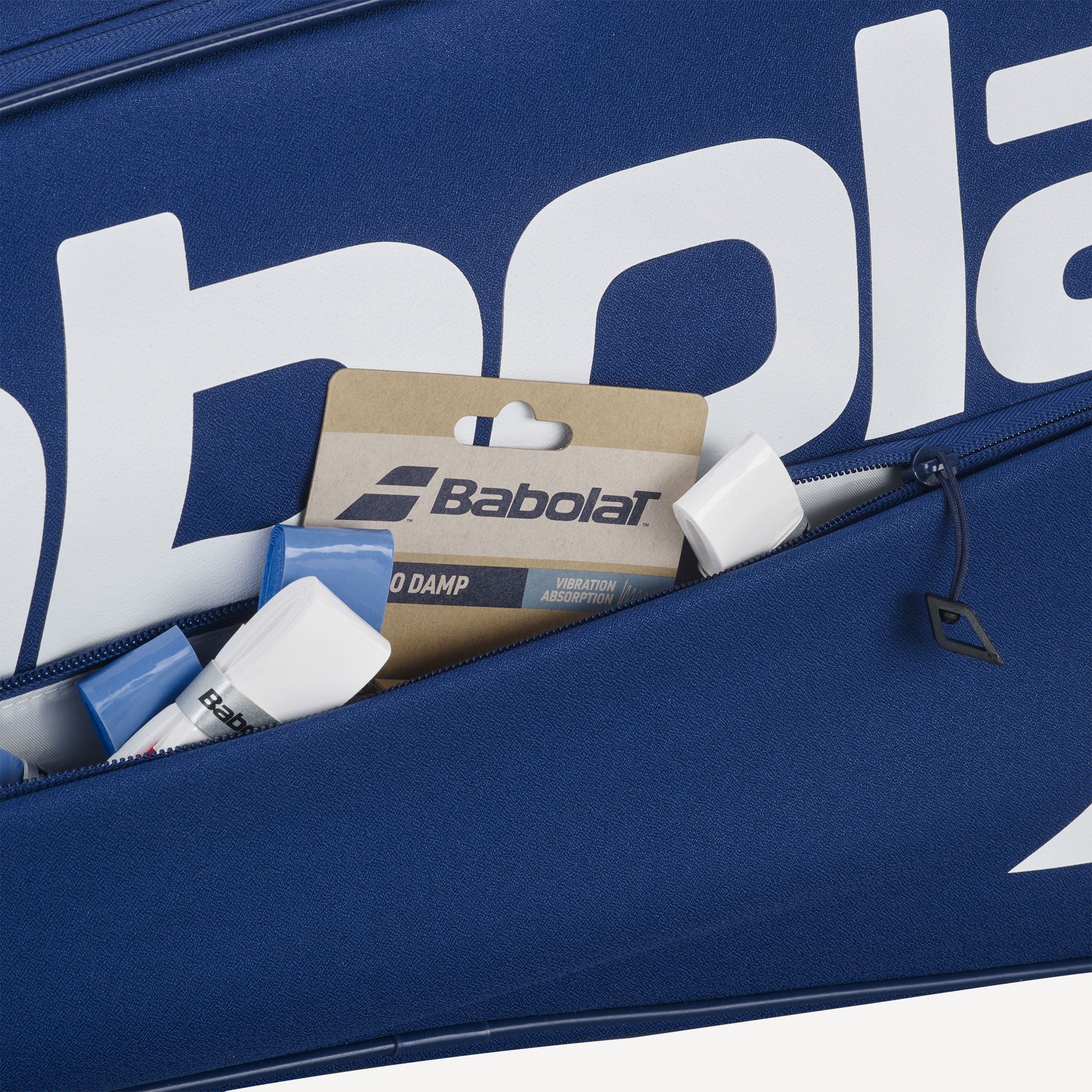 Babolat Court XS Tennis Bag - Blue (3)