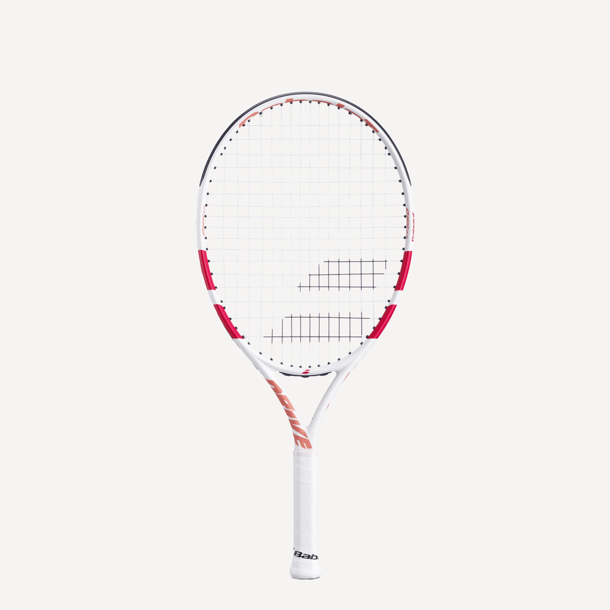 Babolat Drive 23 White Junior Tennis Racket (1)