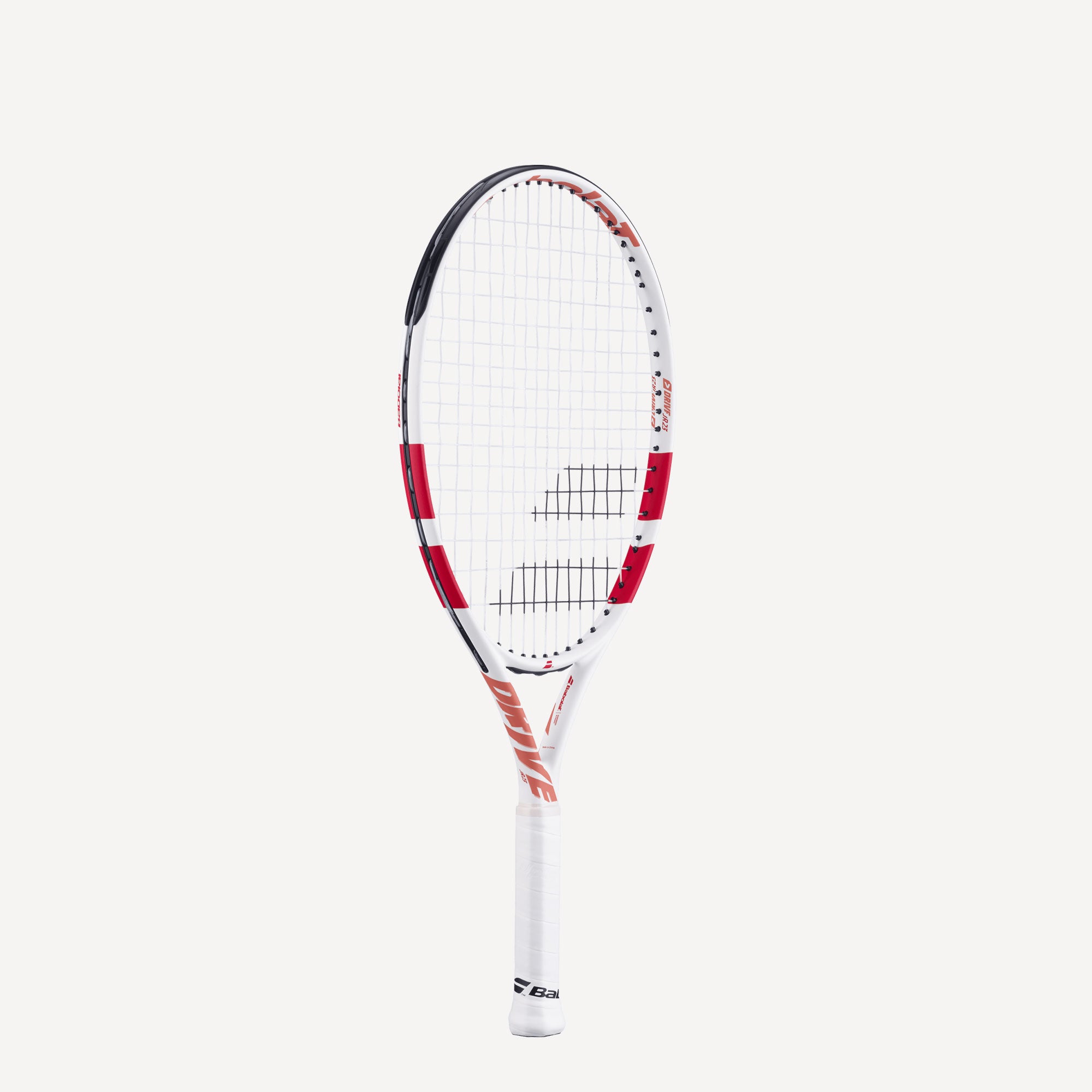 Babolat Drive 23 White Junior Tennis Racket (2)